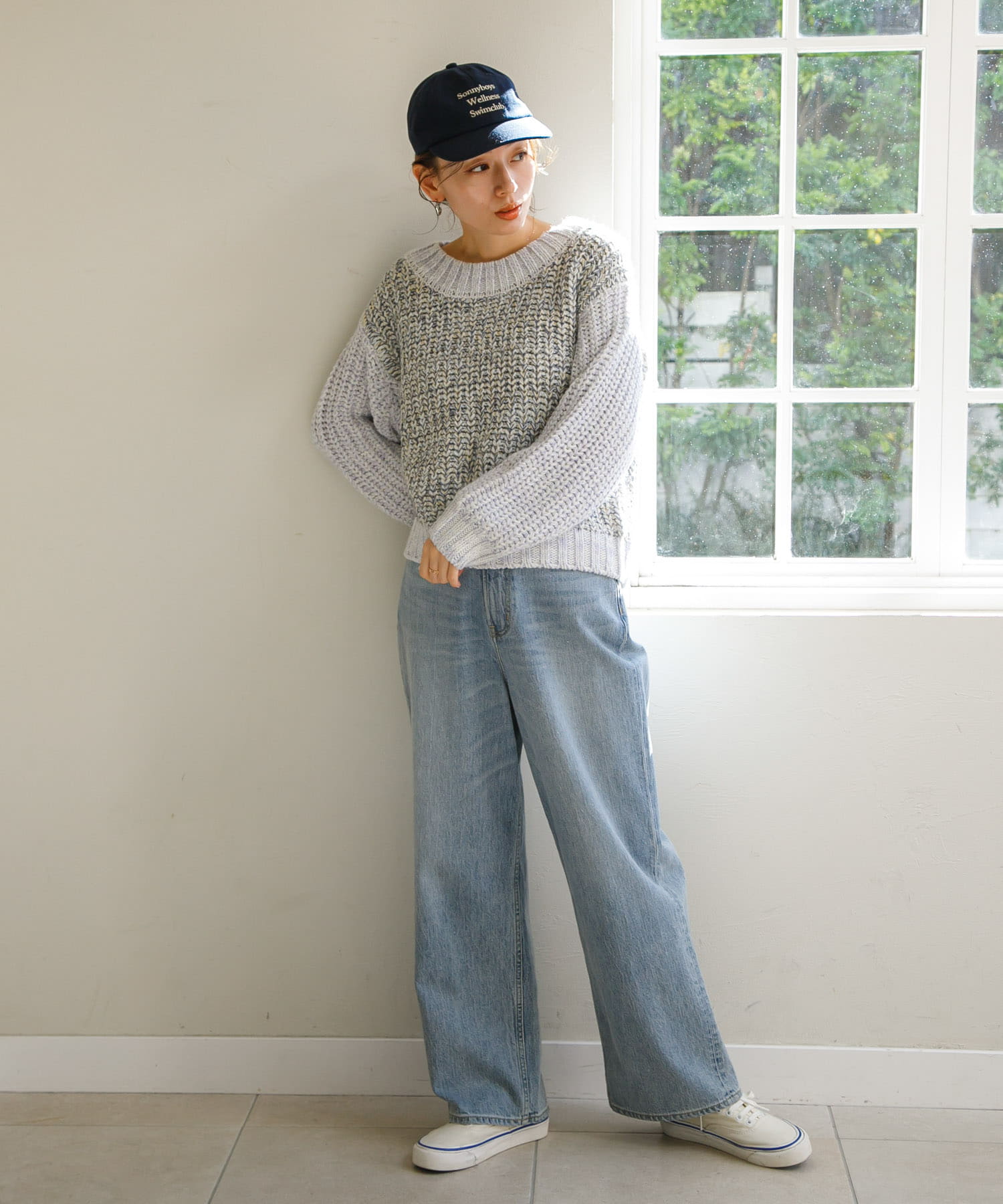 身長：164cm サイズ：FREE