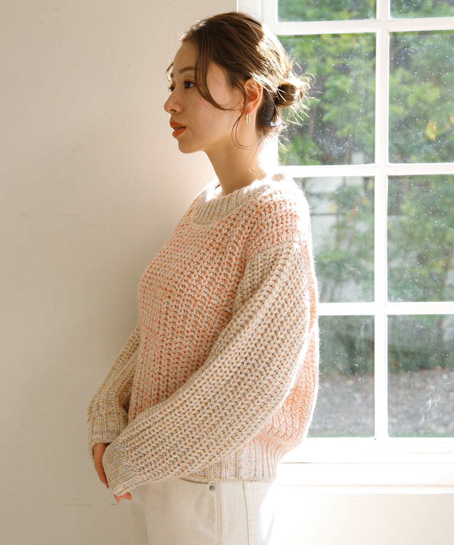 身長：164cm サイズ：FREE