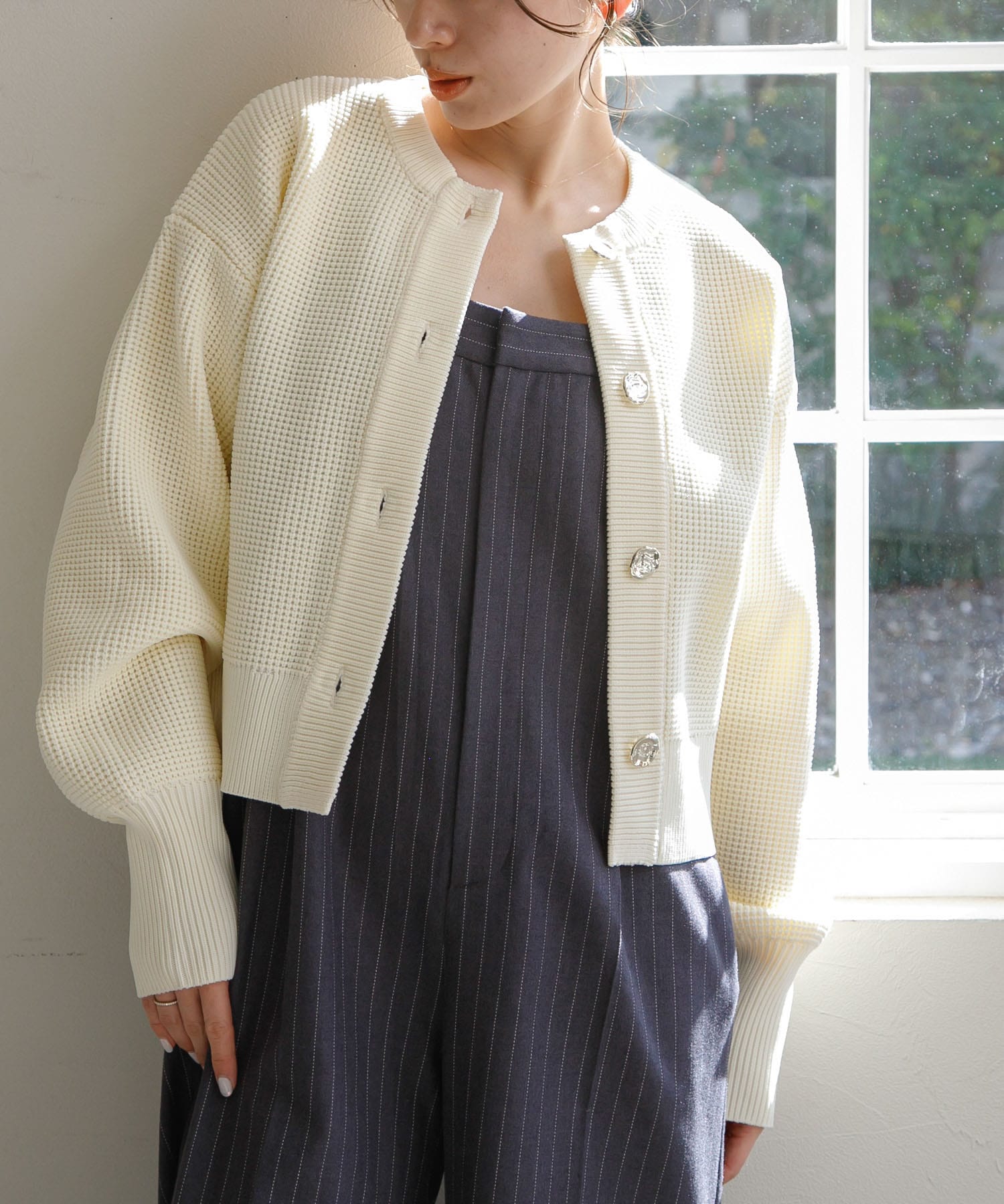 身長：164cm サイズ：FREE