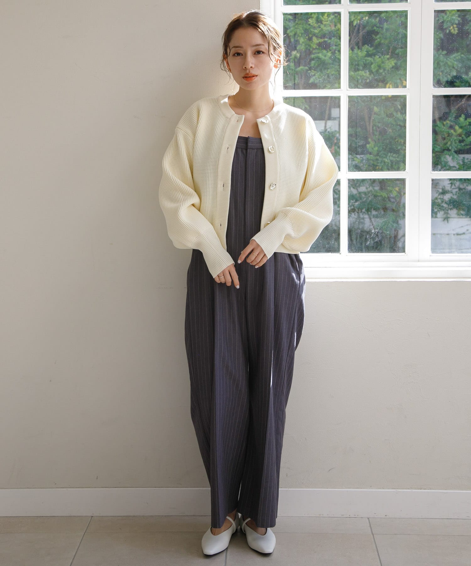 身長：164cm サイズ：FREE