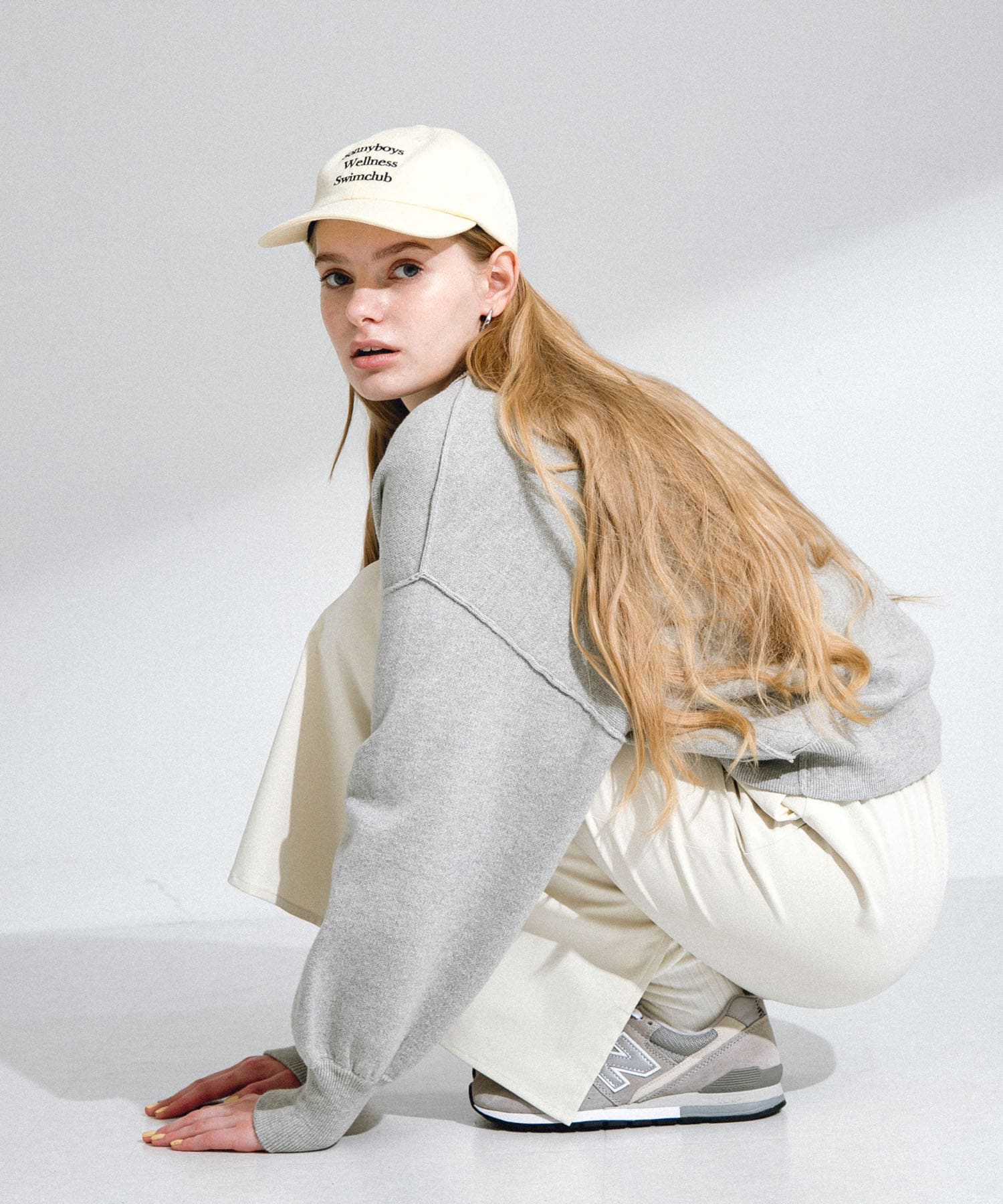 Urban Research Sonny Label FREE グレー セーター URBAN RESEARCH Sonny Label（アーバンリサーチサニーレーベル