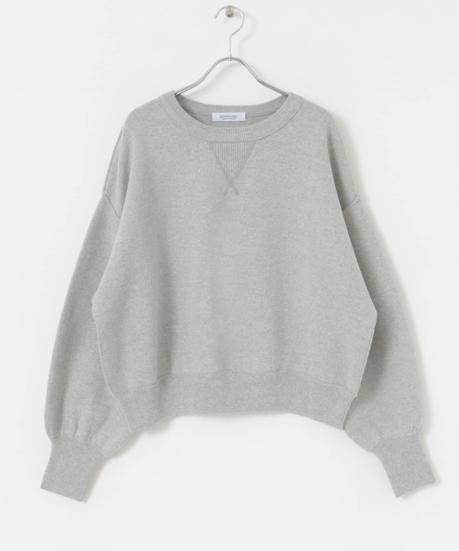 Urban Research Sonny Label FREE グレー セーター URBAN RESEARCH Sonny Label（アーバンリサーチサニーレーベル