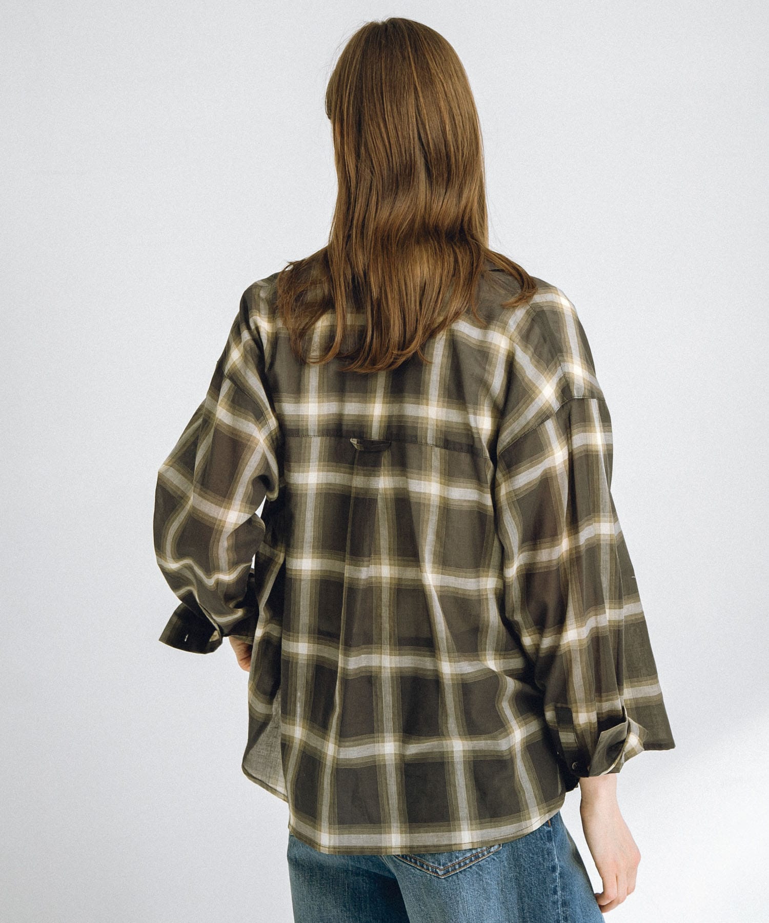 身長：175cm サイズ：FREE