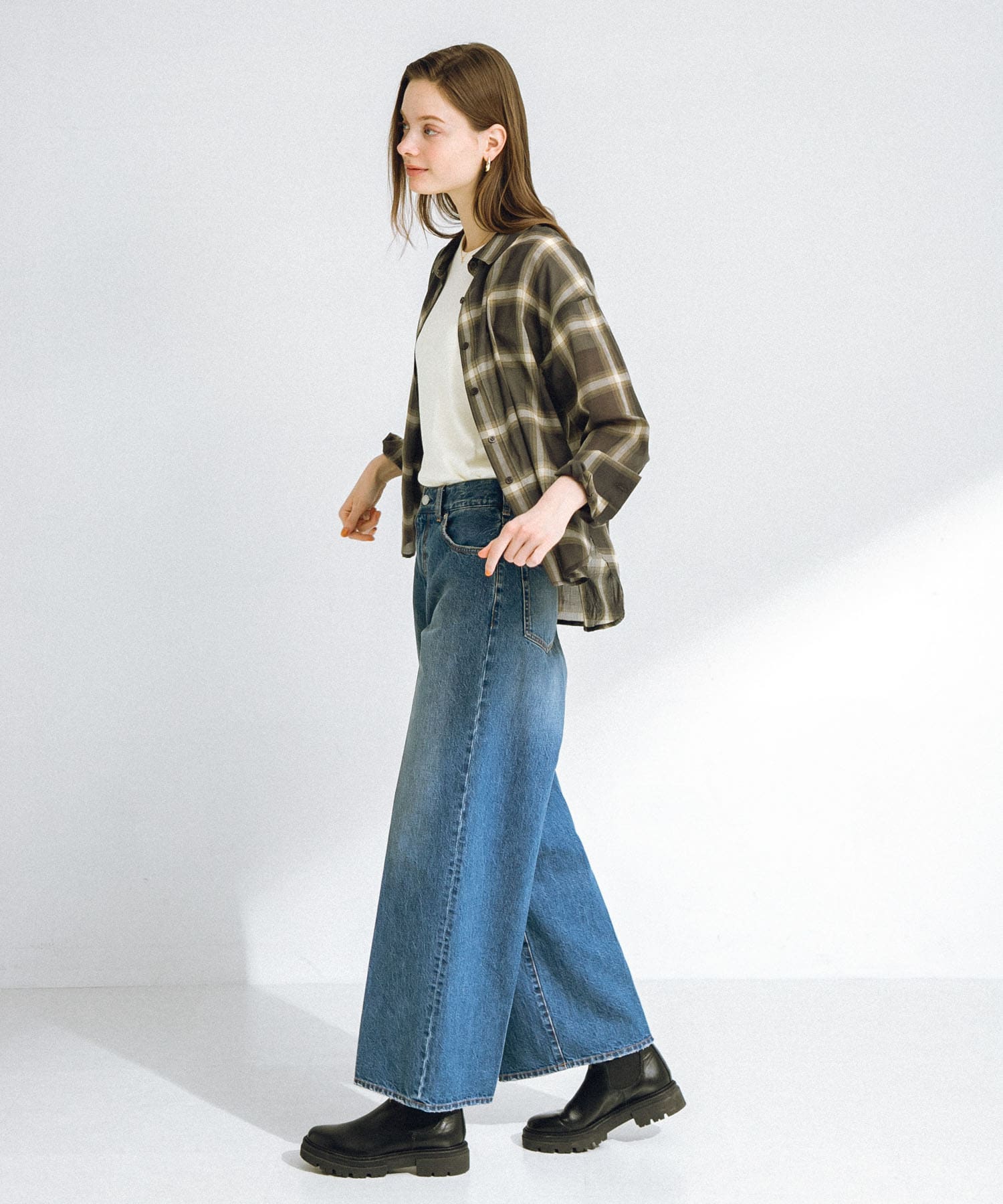 身長：175cm サイズ：FREE