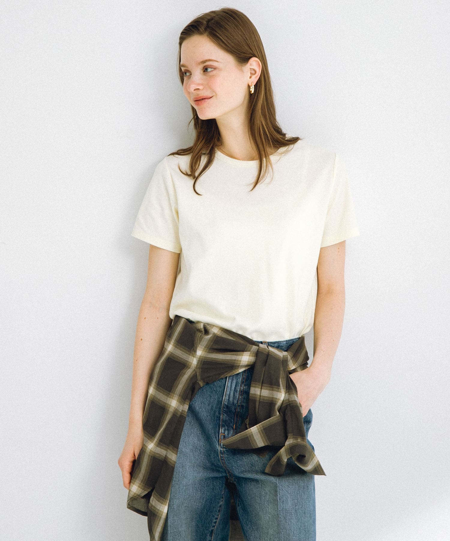 身長：175cm サイズ：FREE