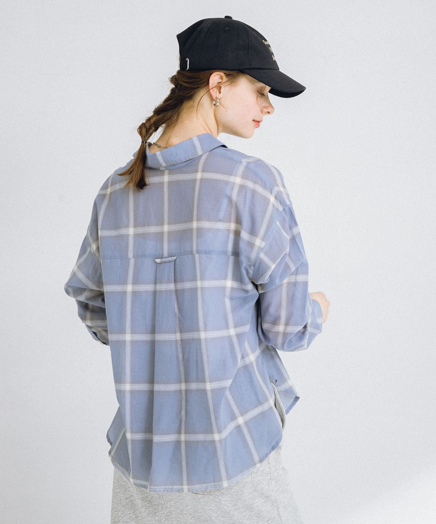 身長：175cm サイズ：FREE