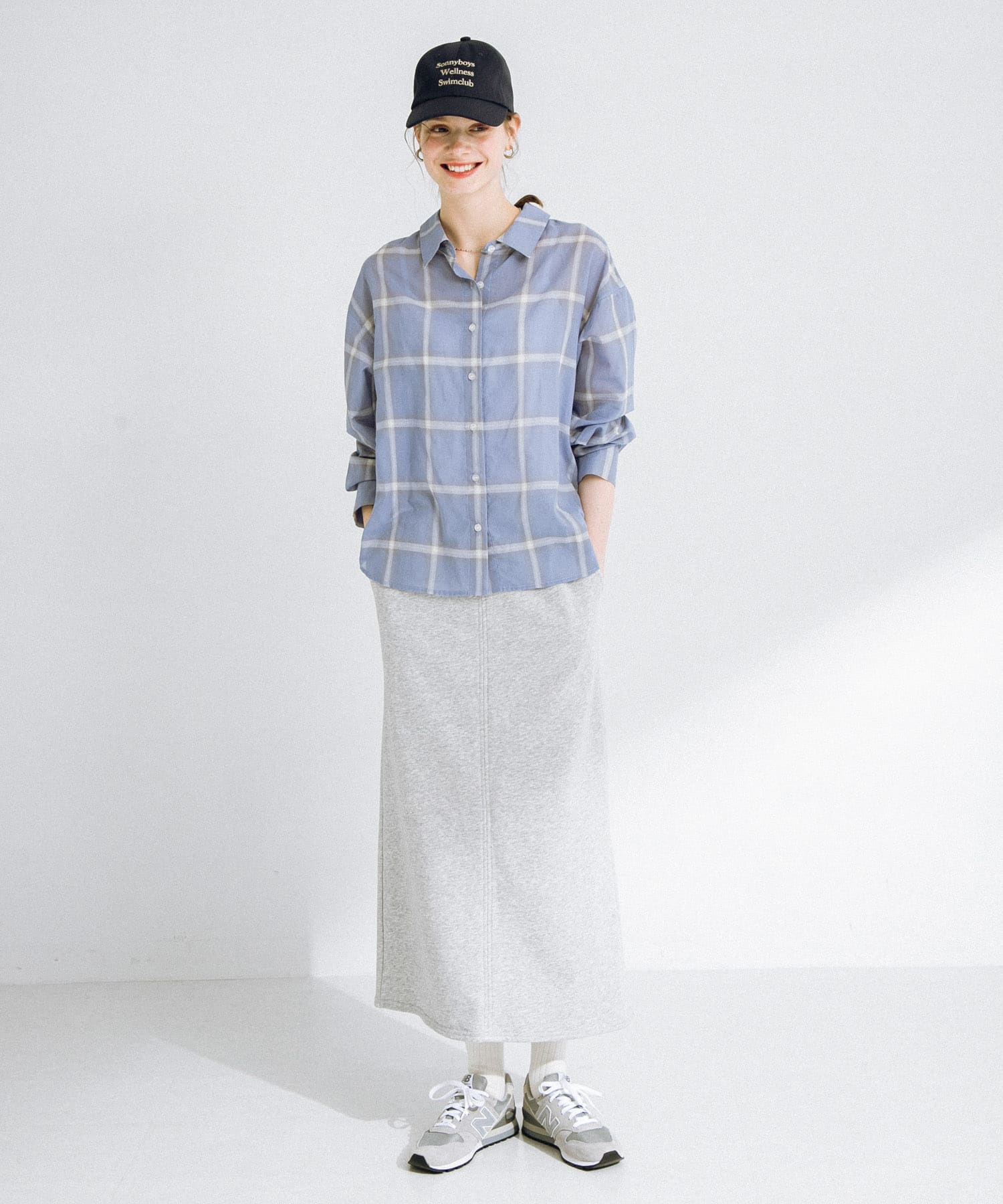 身長：175cm サイズ：FREE