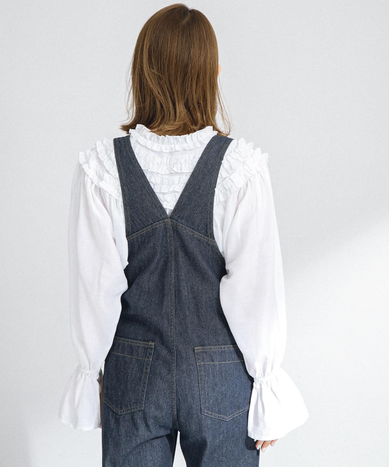 身長：164cm サイズ：FREE