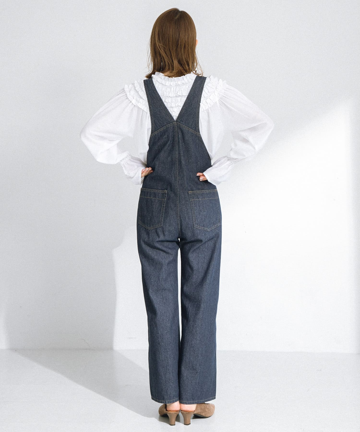 身長：164cm サイズ：FREE