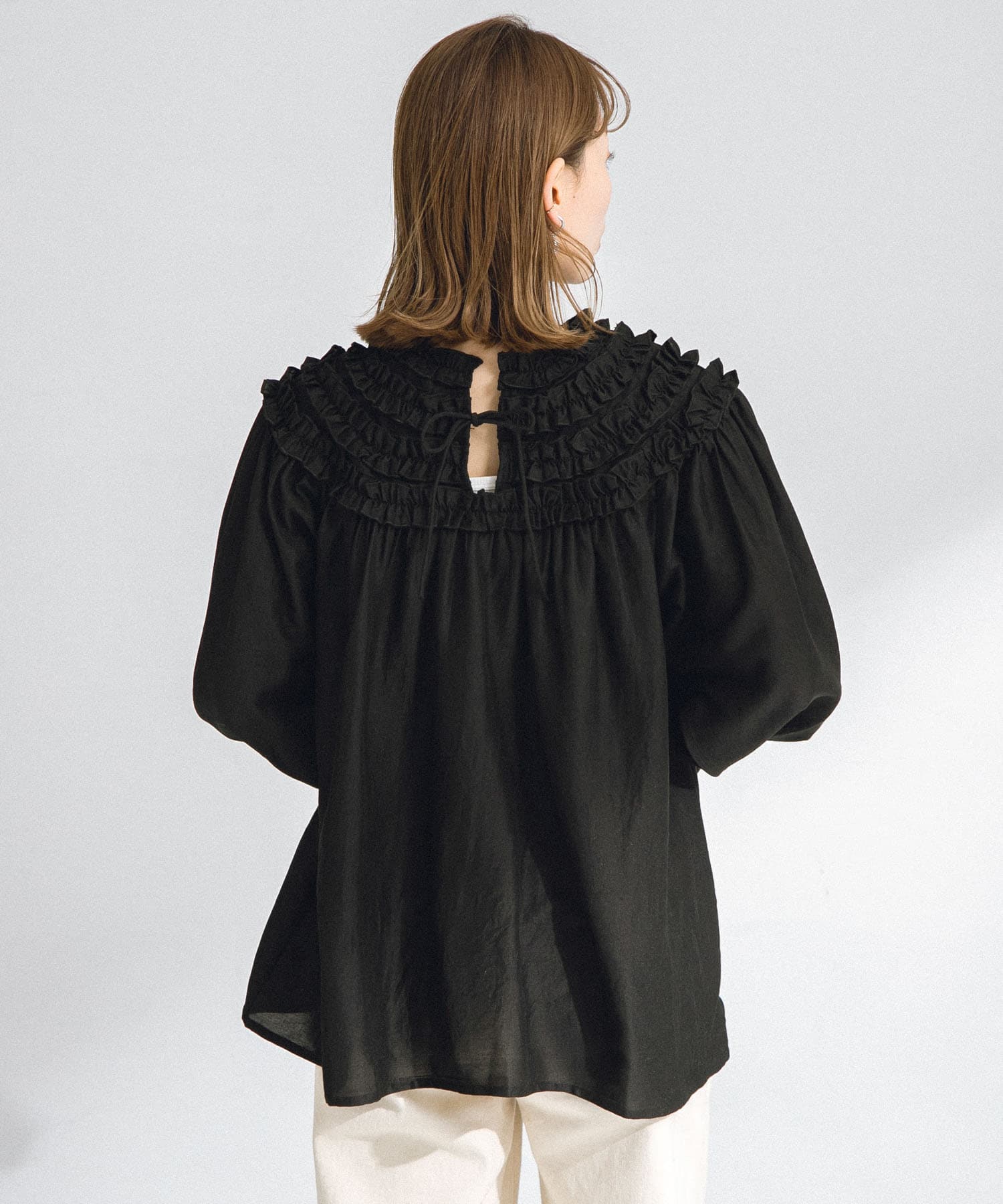 身長：164cm サイズ：FREE