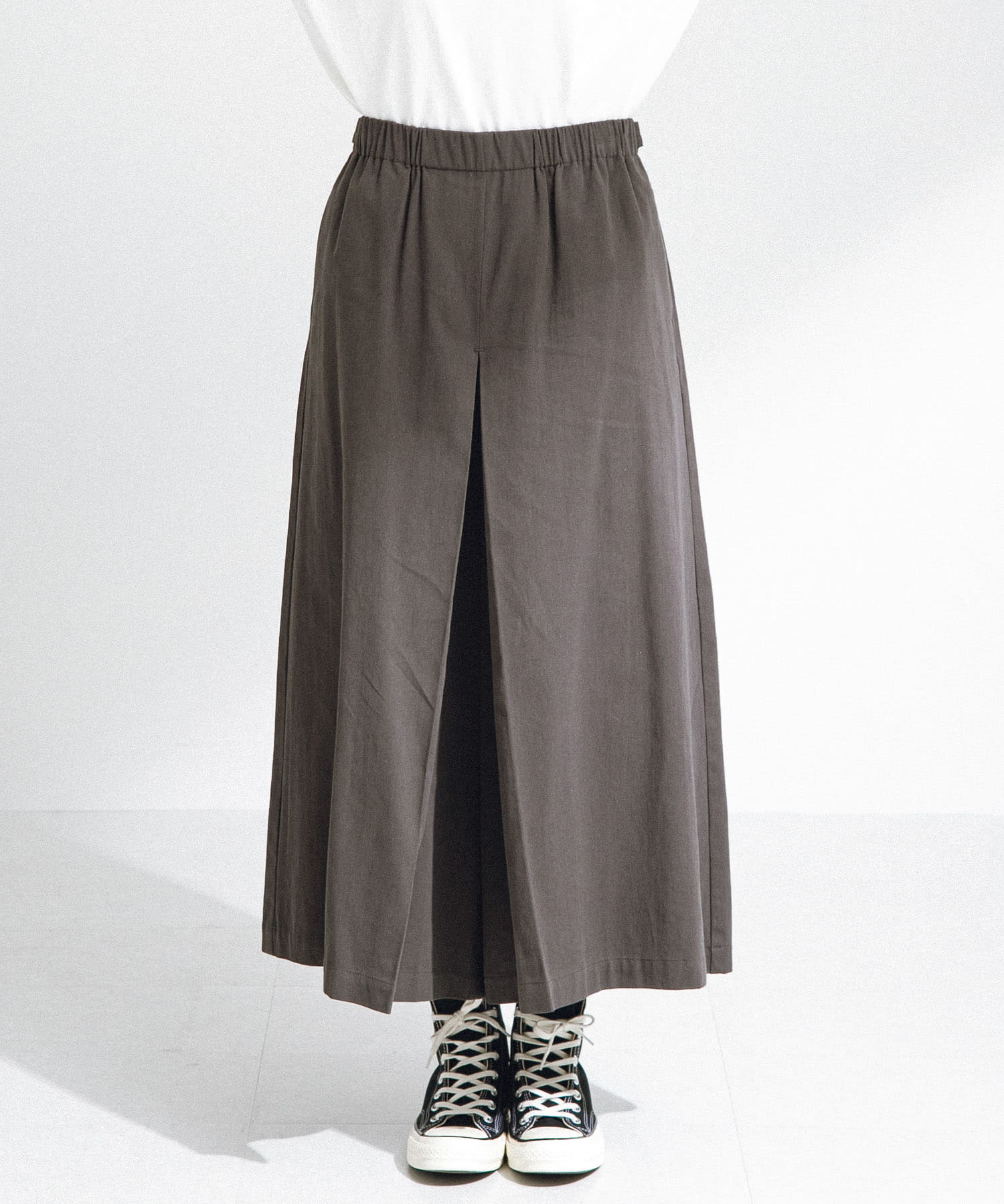 身長：165cm サイズ：FREE