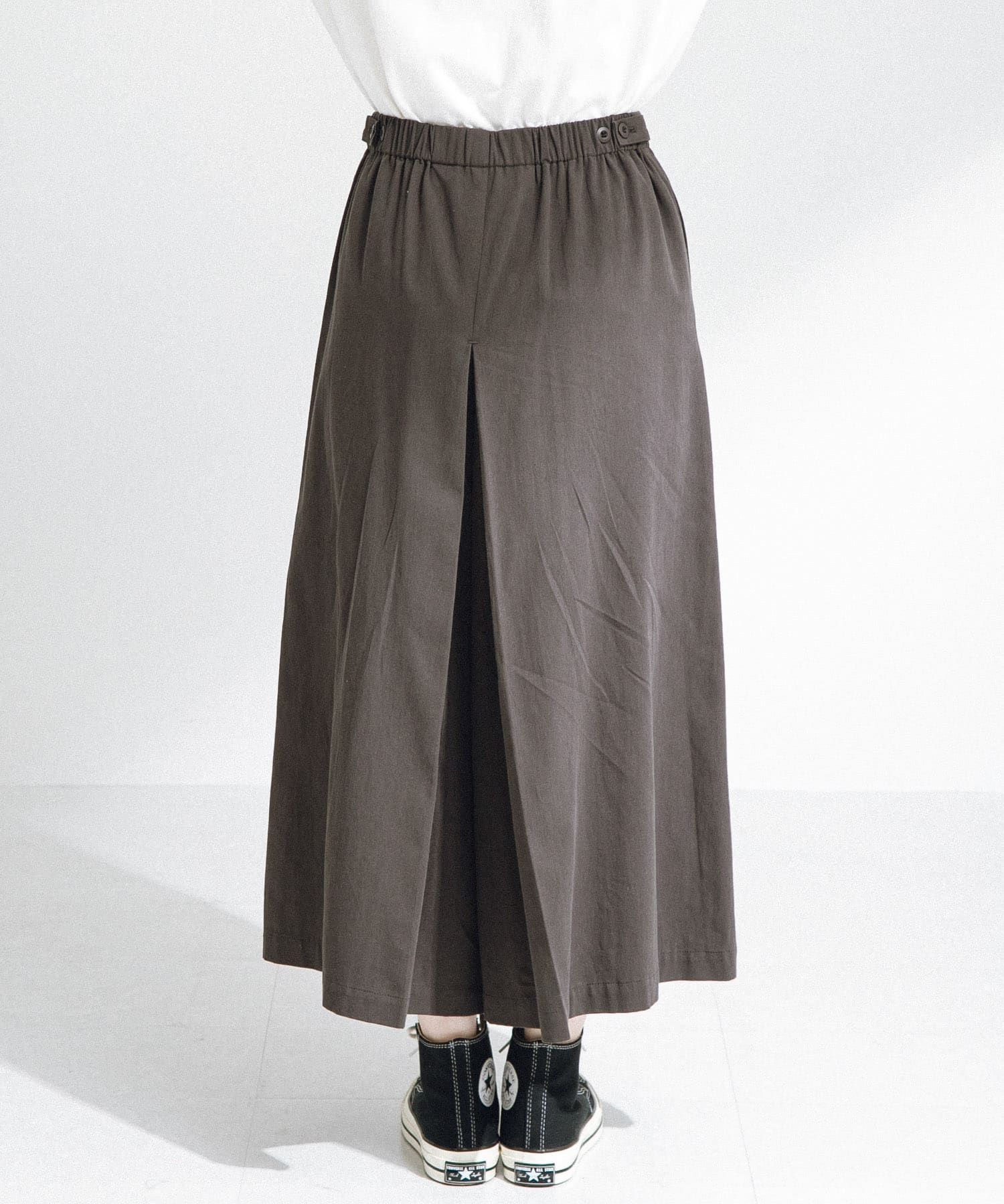 身長：165cm サイズ：FREE