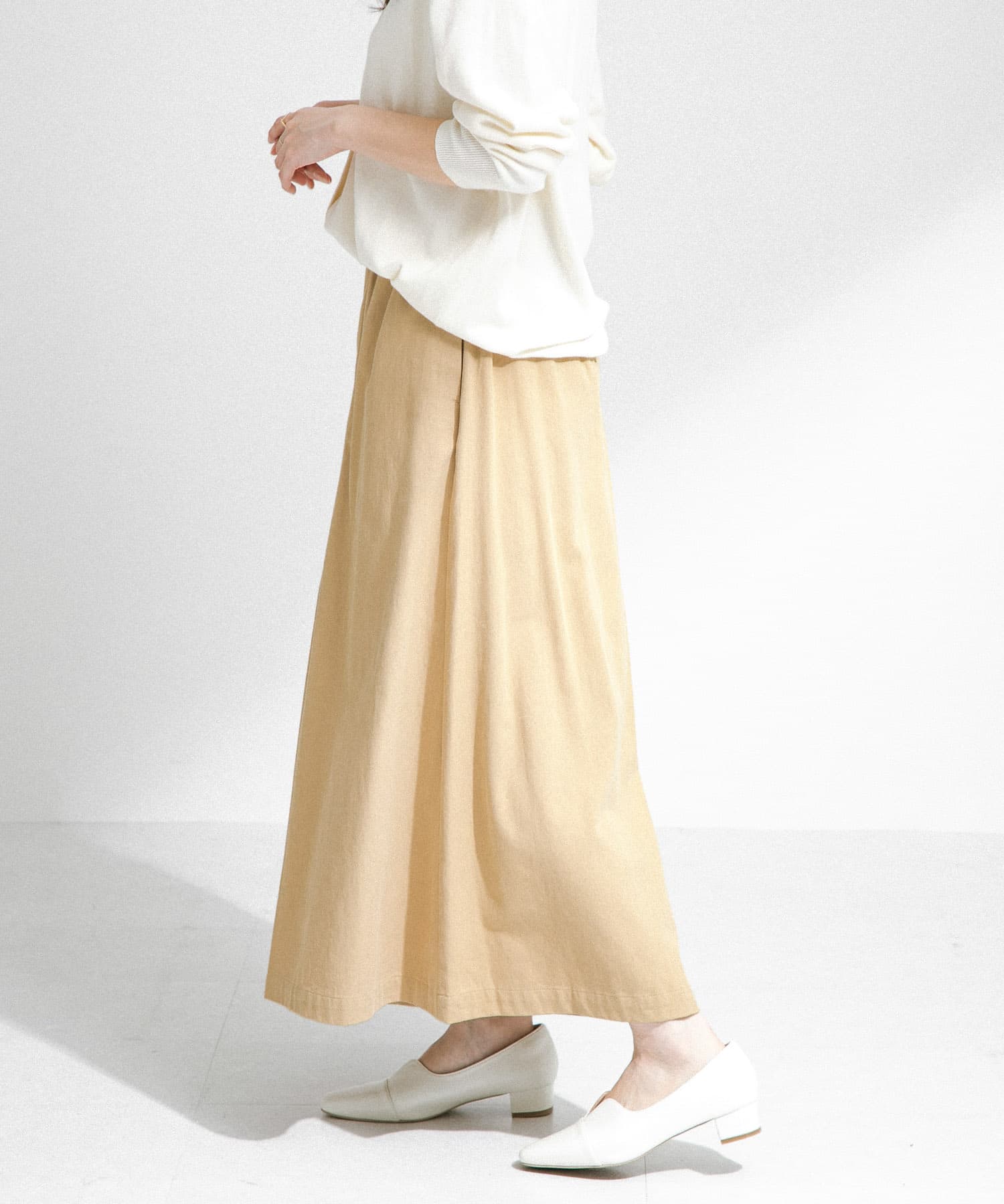 身長：165cm サイズ：FREE