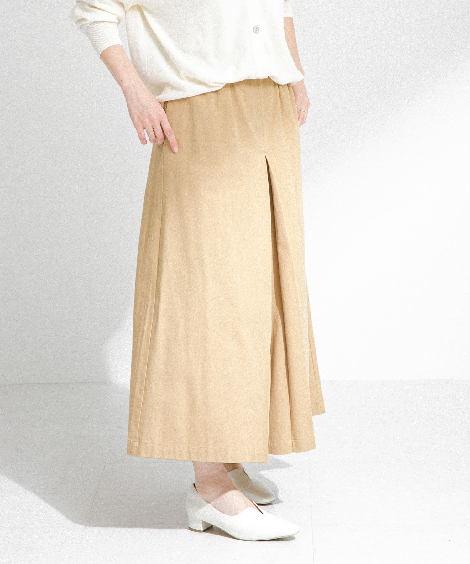 身長：165cm サイズ：FREE