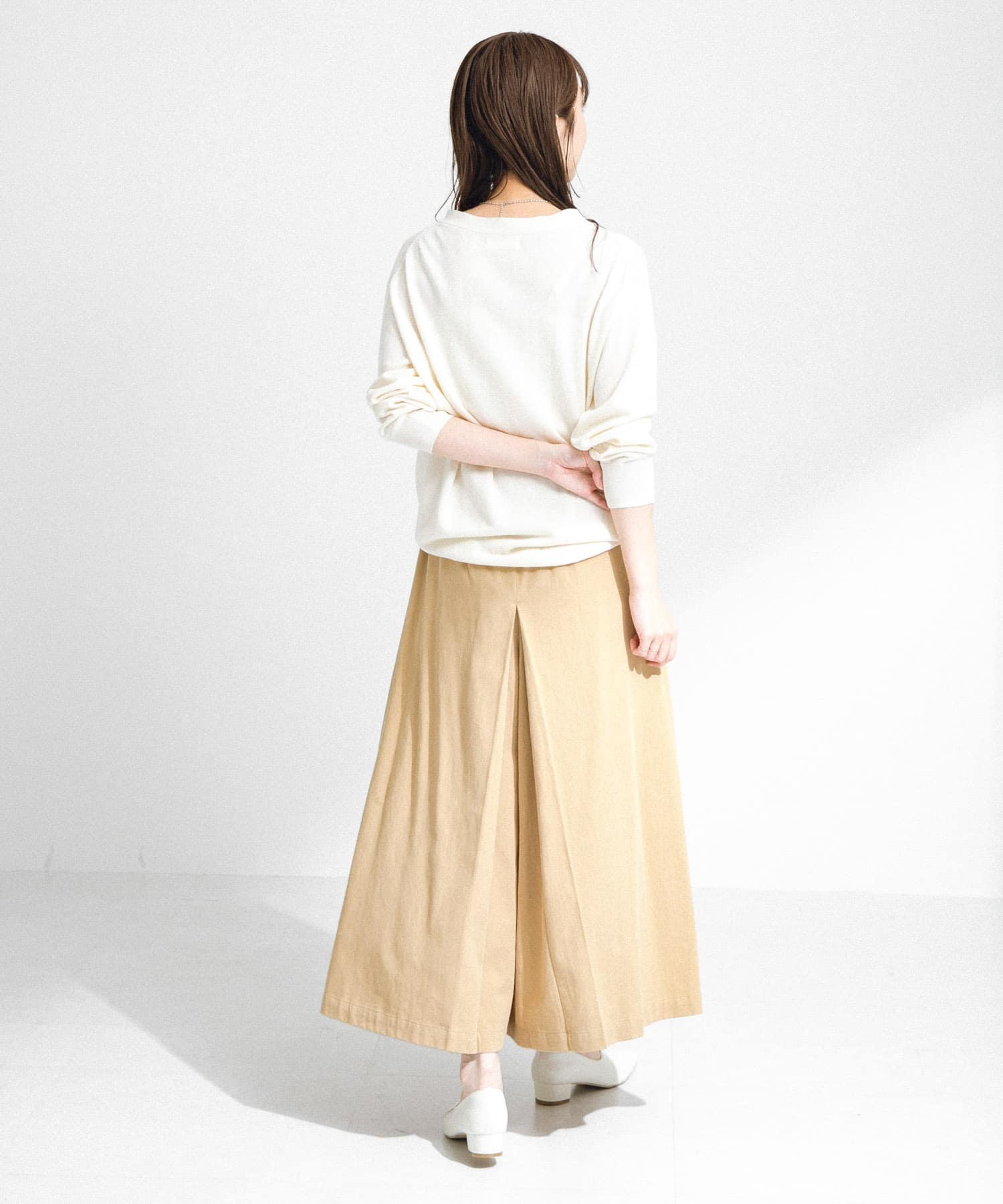 身長：165cm サイズ：FREE