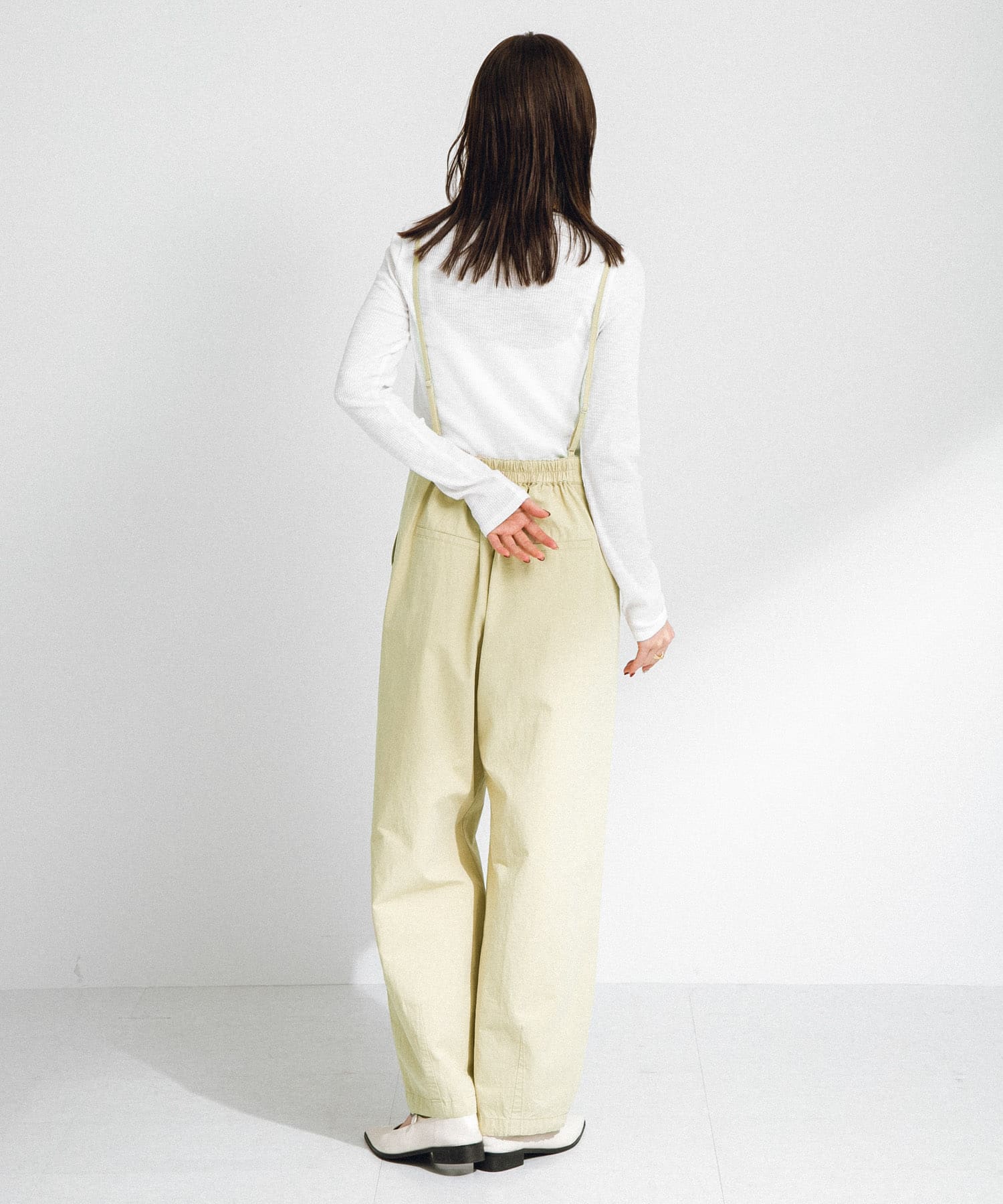 身長：166cm サイズ：FREE