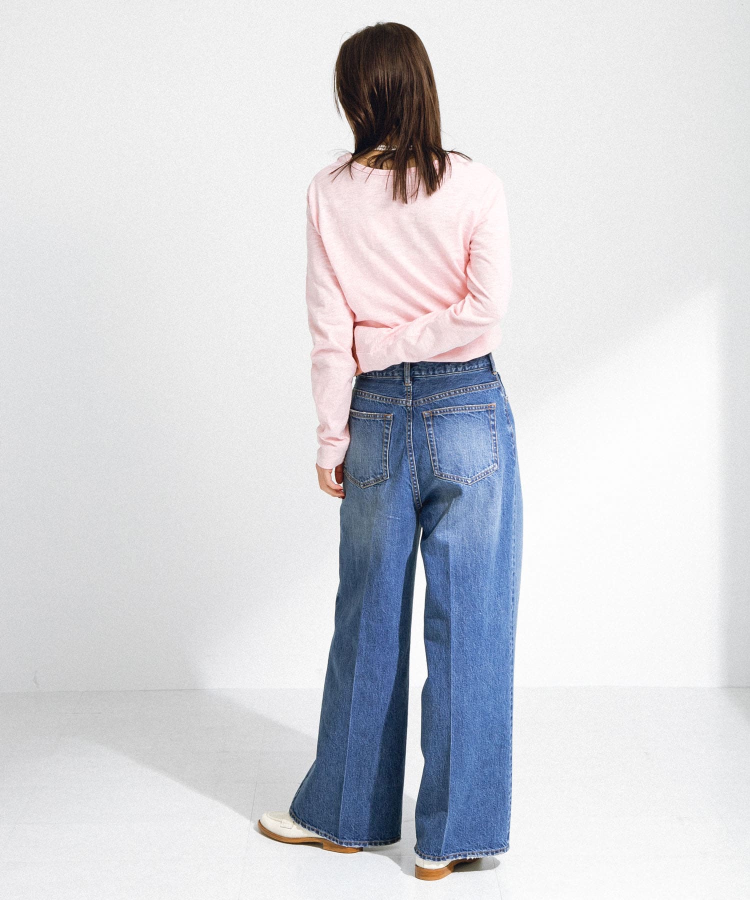 身長：166cm サイズ：36