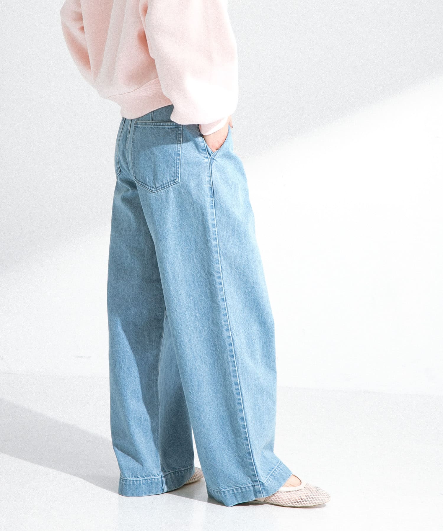 ライトインディゴ