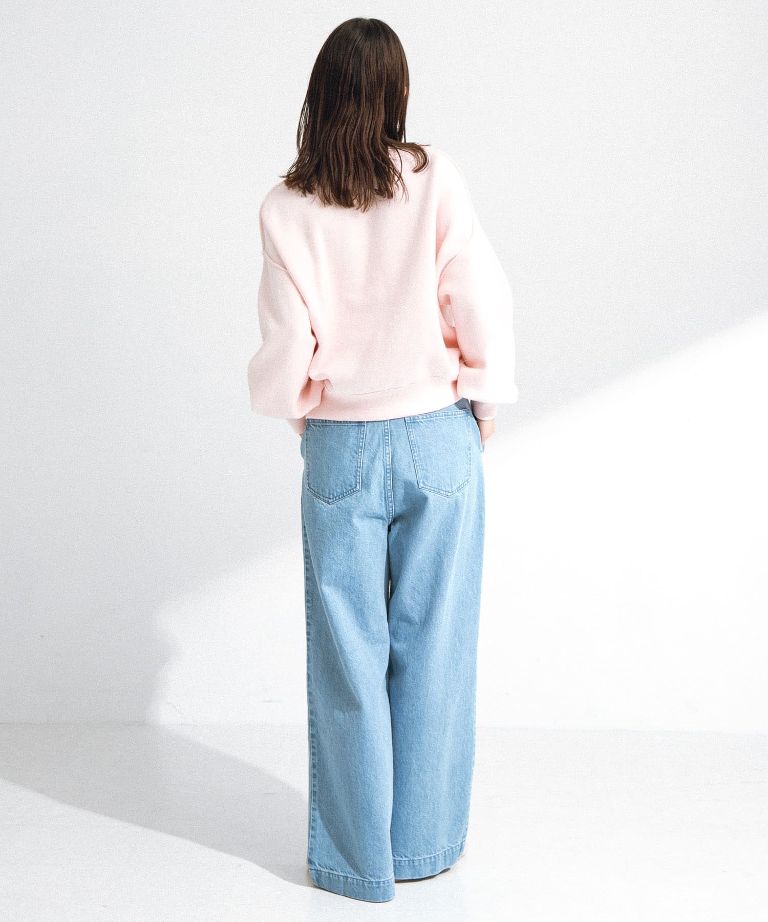 身長：166cm サイズ：36