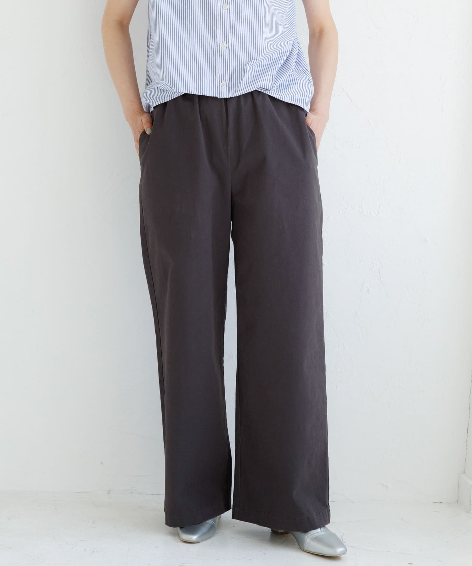 身長：165cm サイズ：38