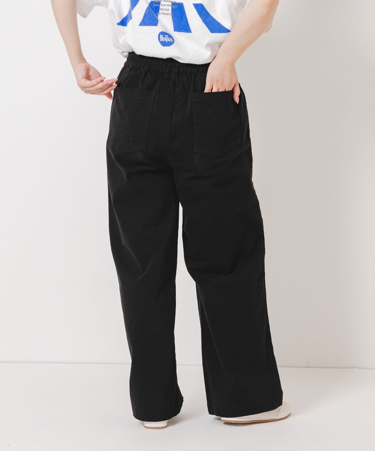 身長：151cm サイズ：36