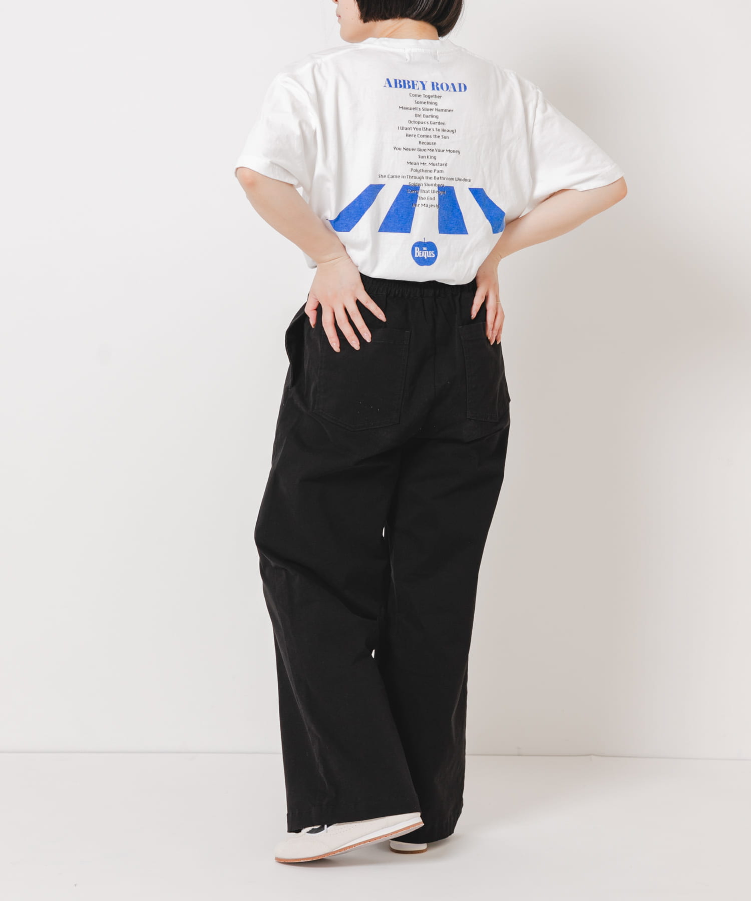 身長：151cm サイズ：36