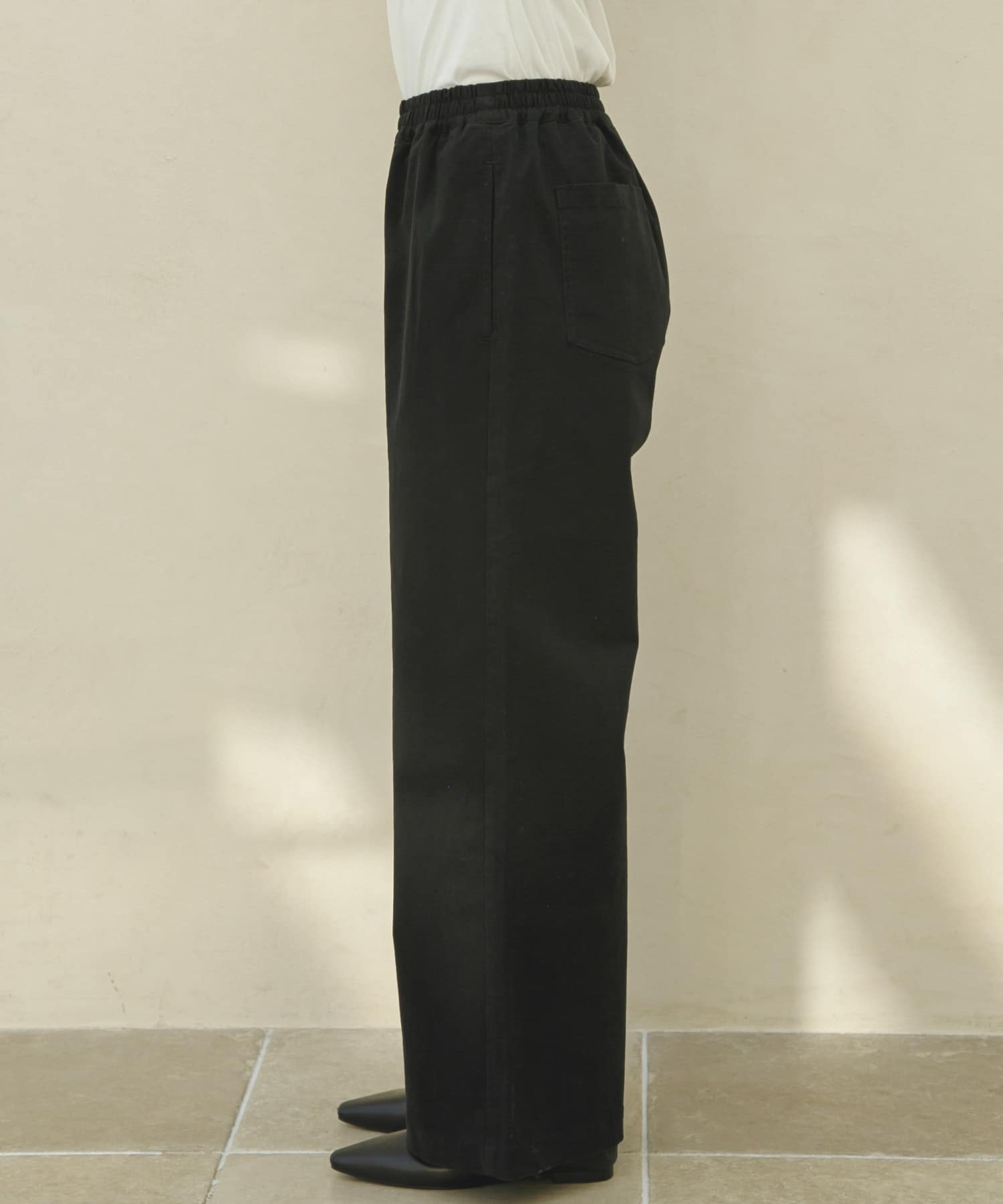 身長：165cm サイズ：38