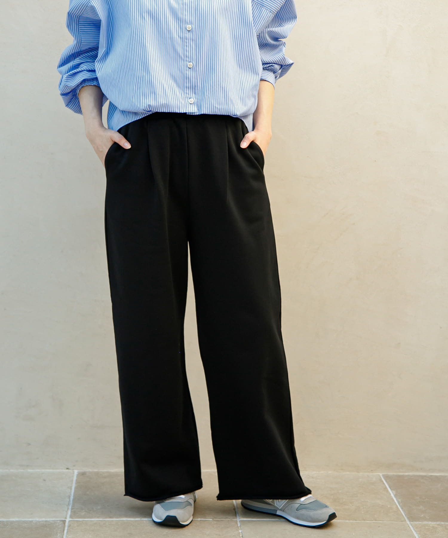 身長：165cm サイズ：FREE