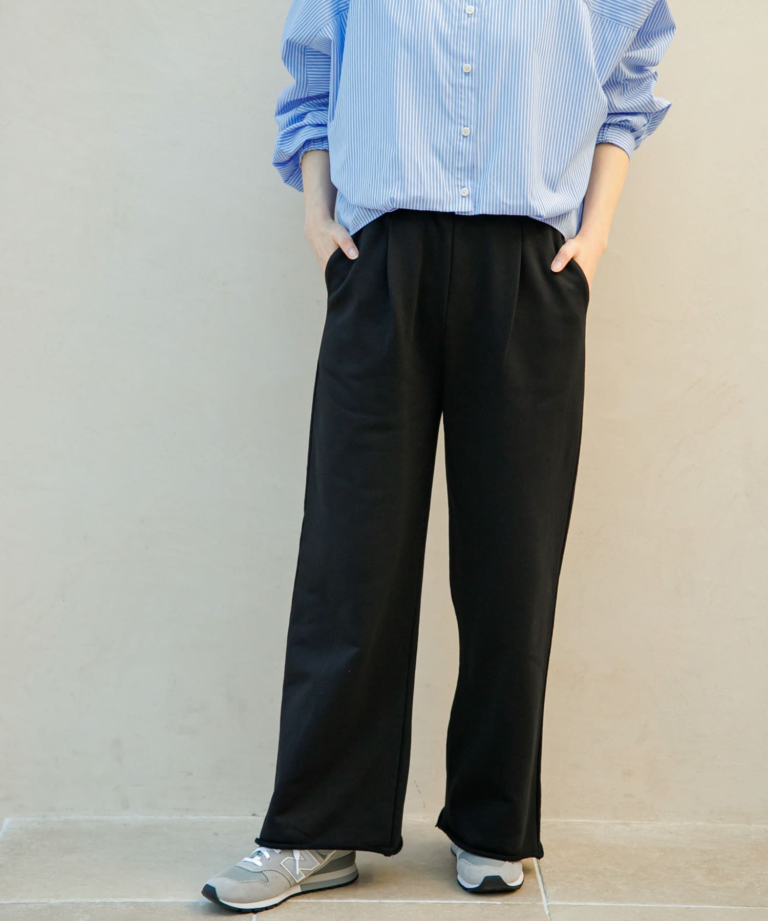 身長：165cm サイズ：FREE