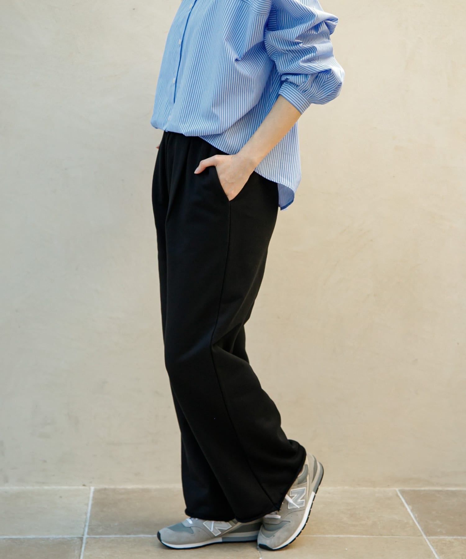 身長：165cm サイズ：FREE