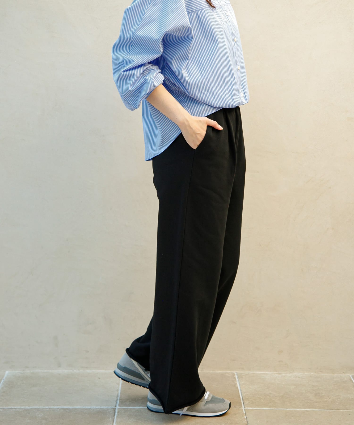 身長：165cm サイズ：FREE