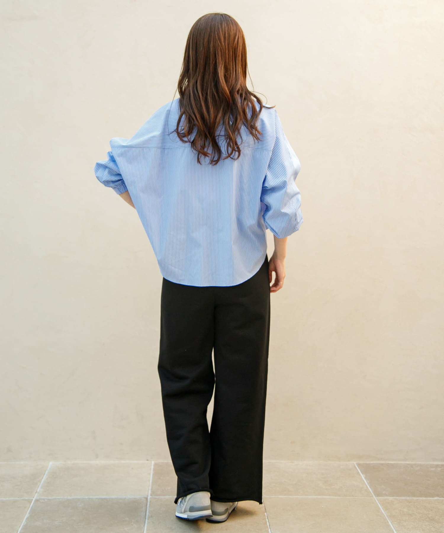 身長：165cm サイズ：FREE