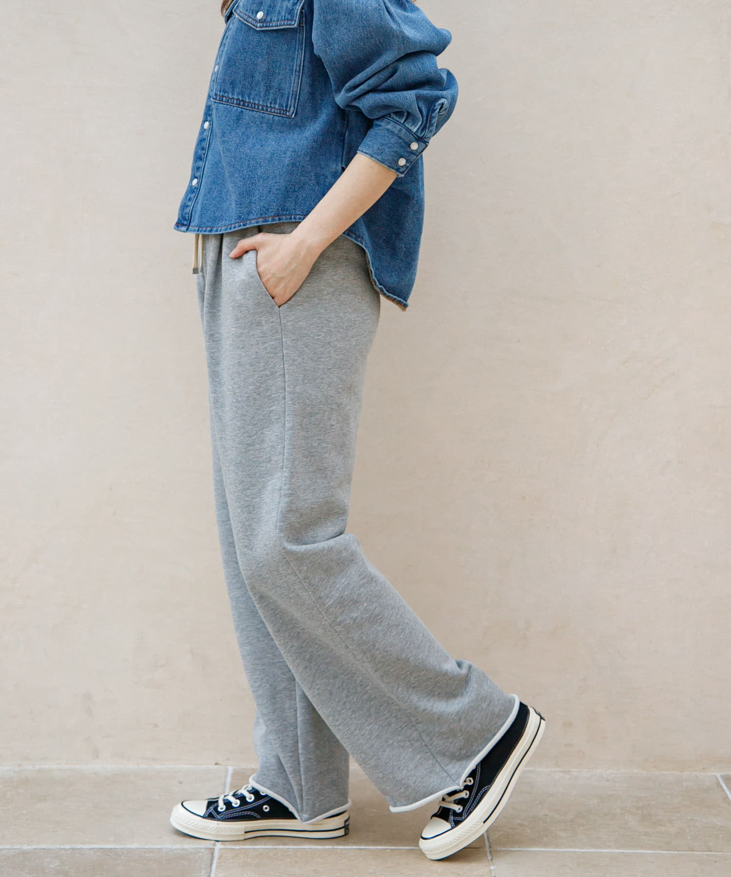 身長：165cm サイズ：FREE