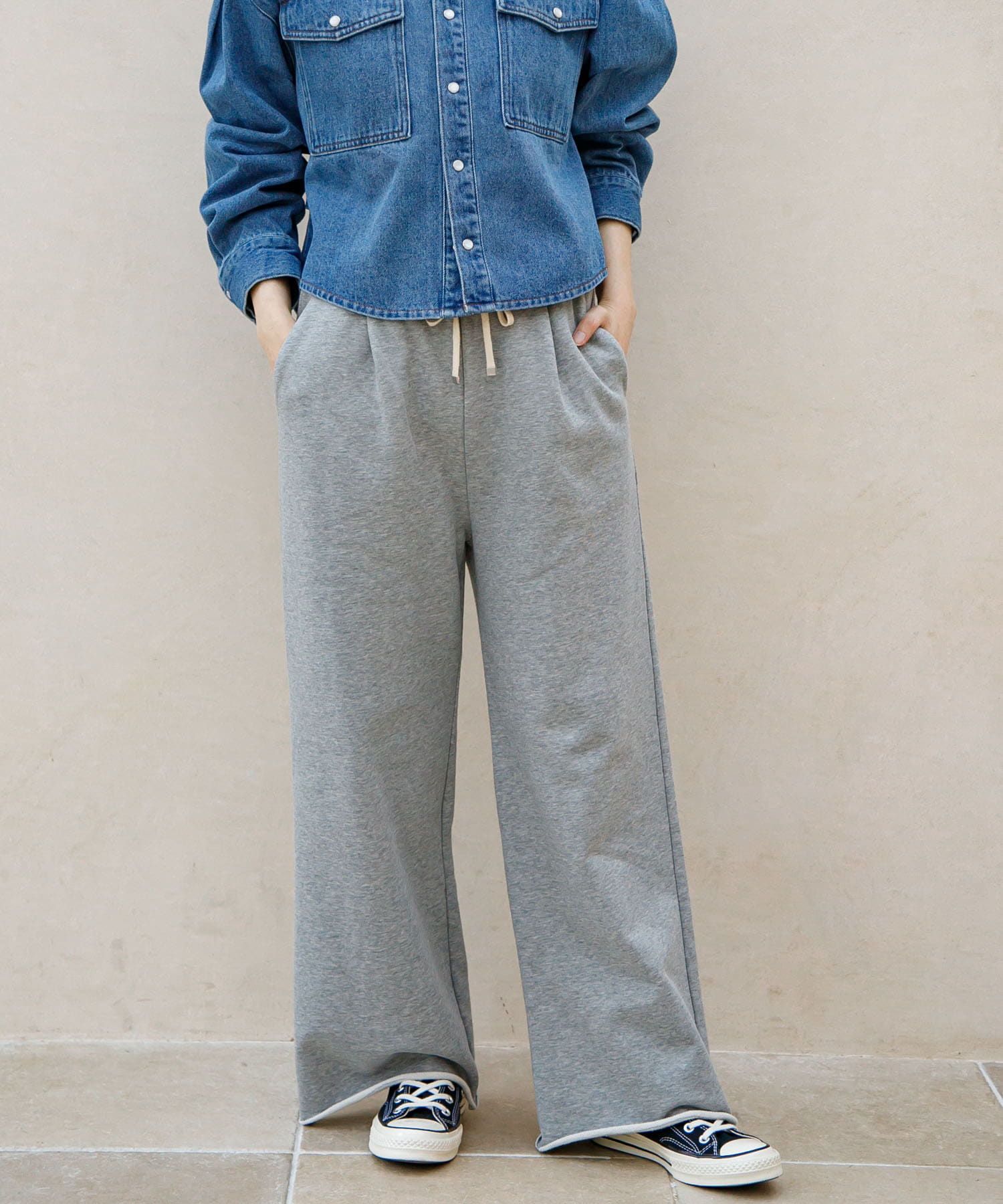 身長：165cm サイズ：FREE