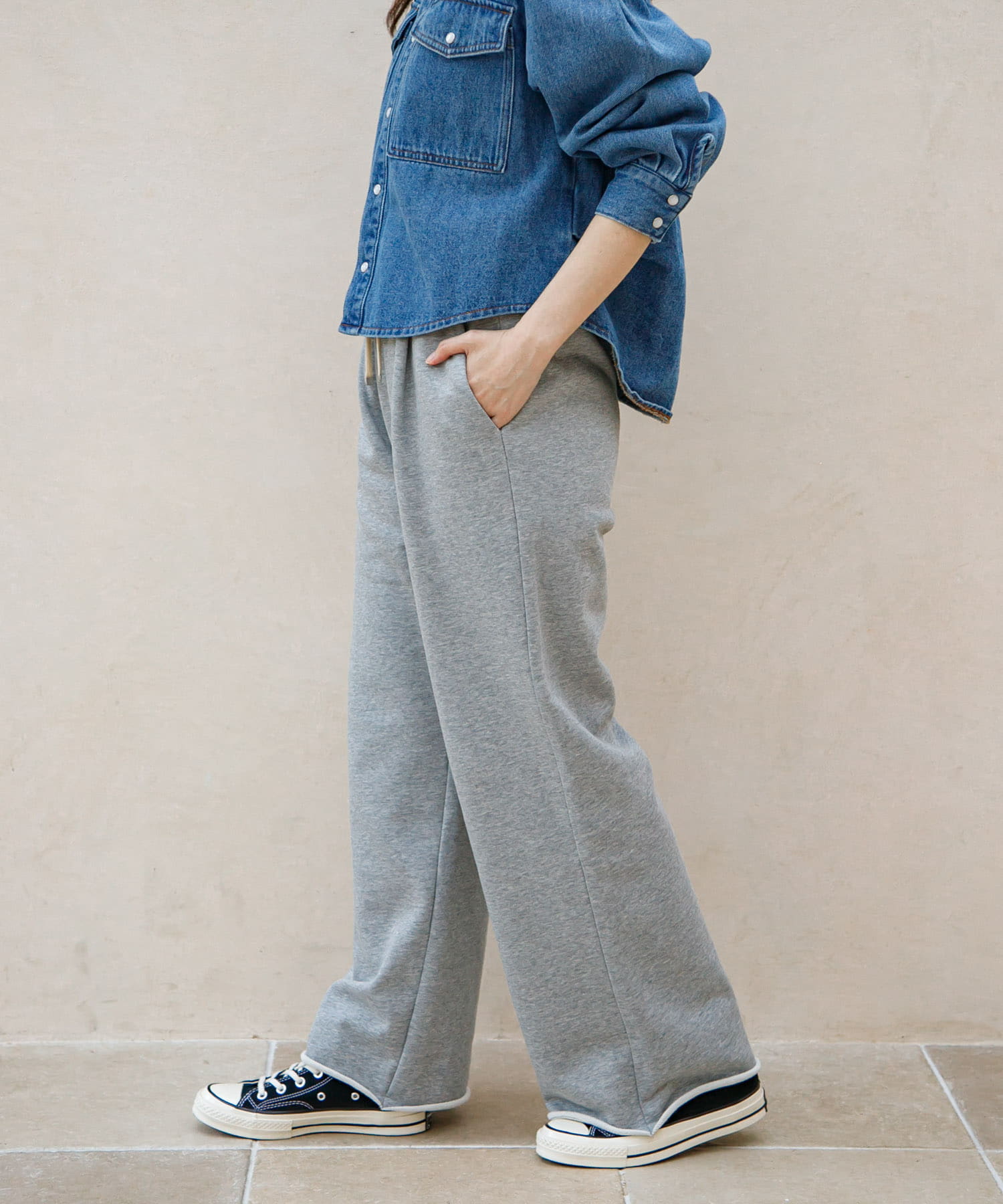 身長：165cm サイズ：FREE