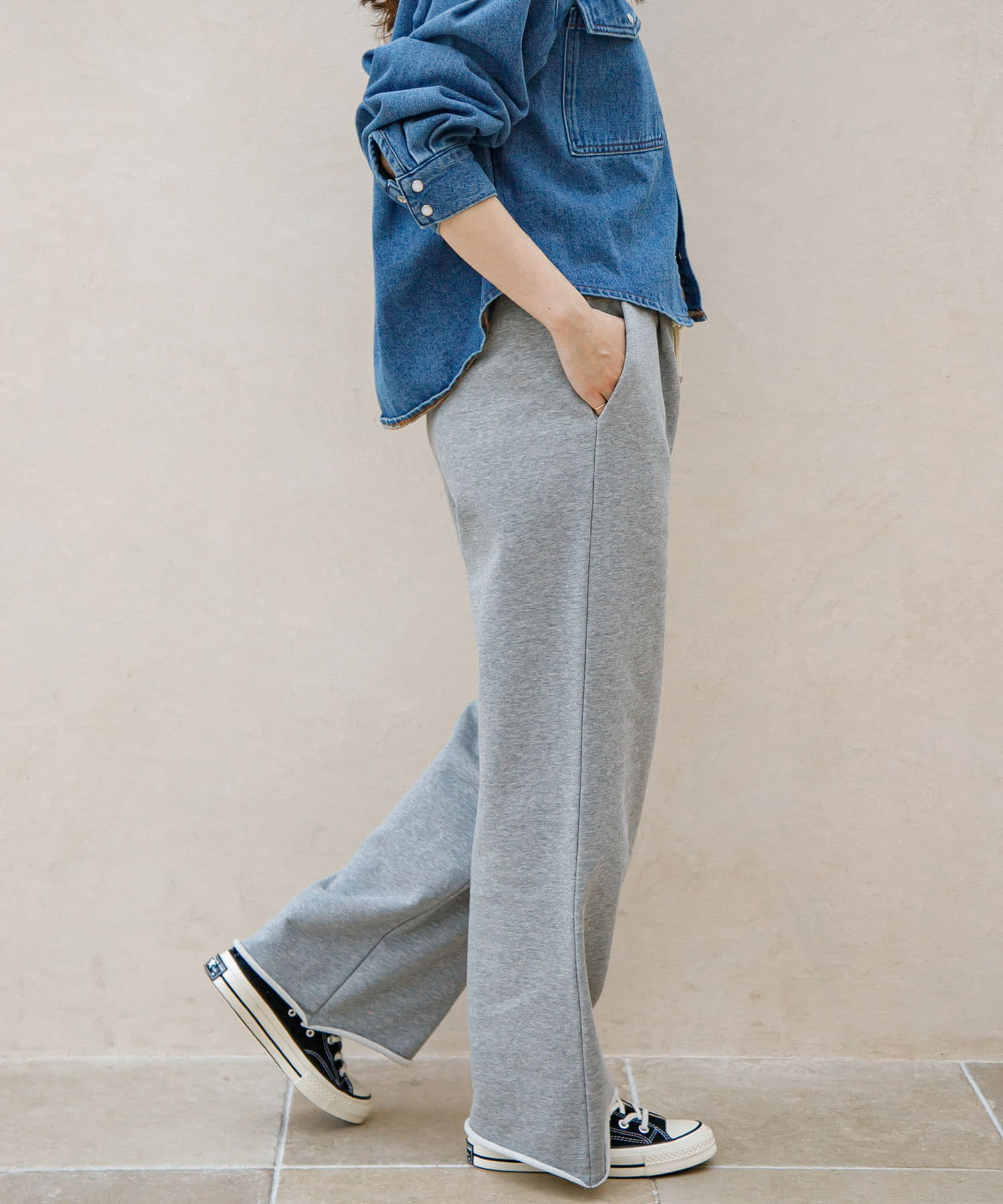 身長：165cm サイズ：FREE