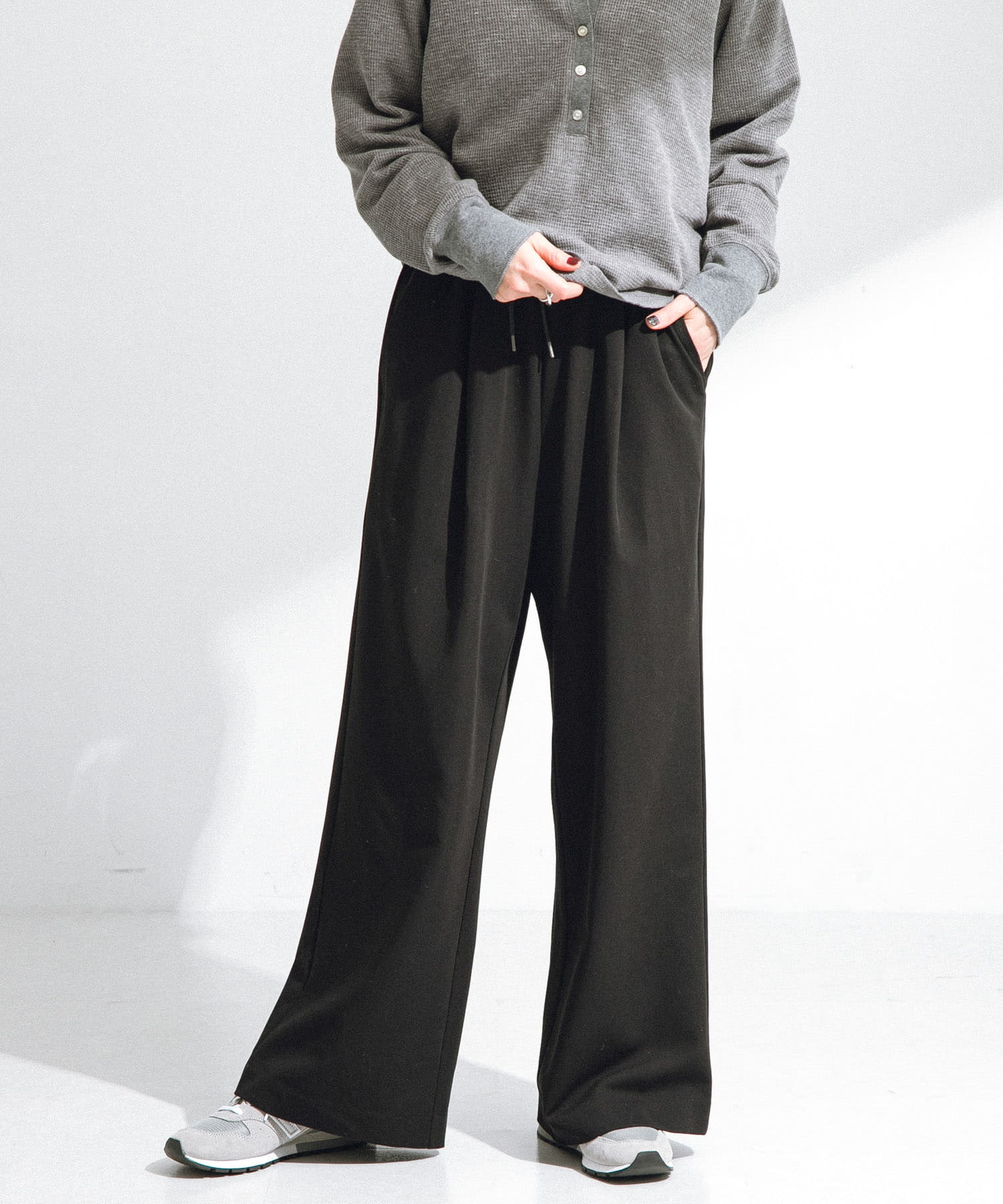 身長：166cm サイズ：38