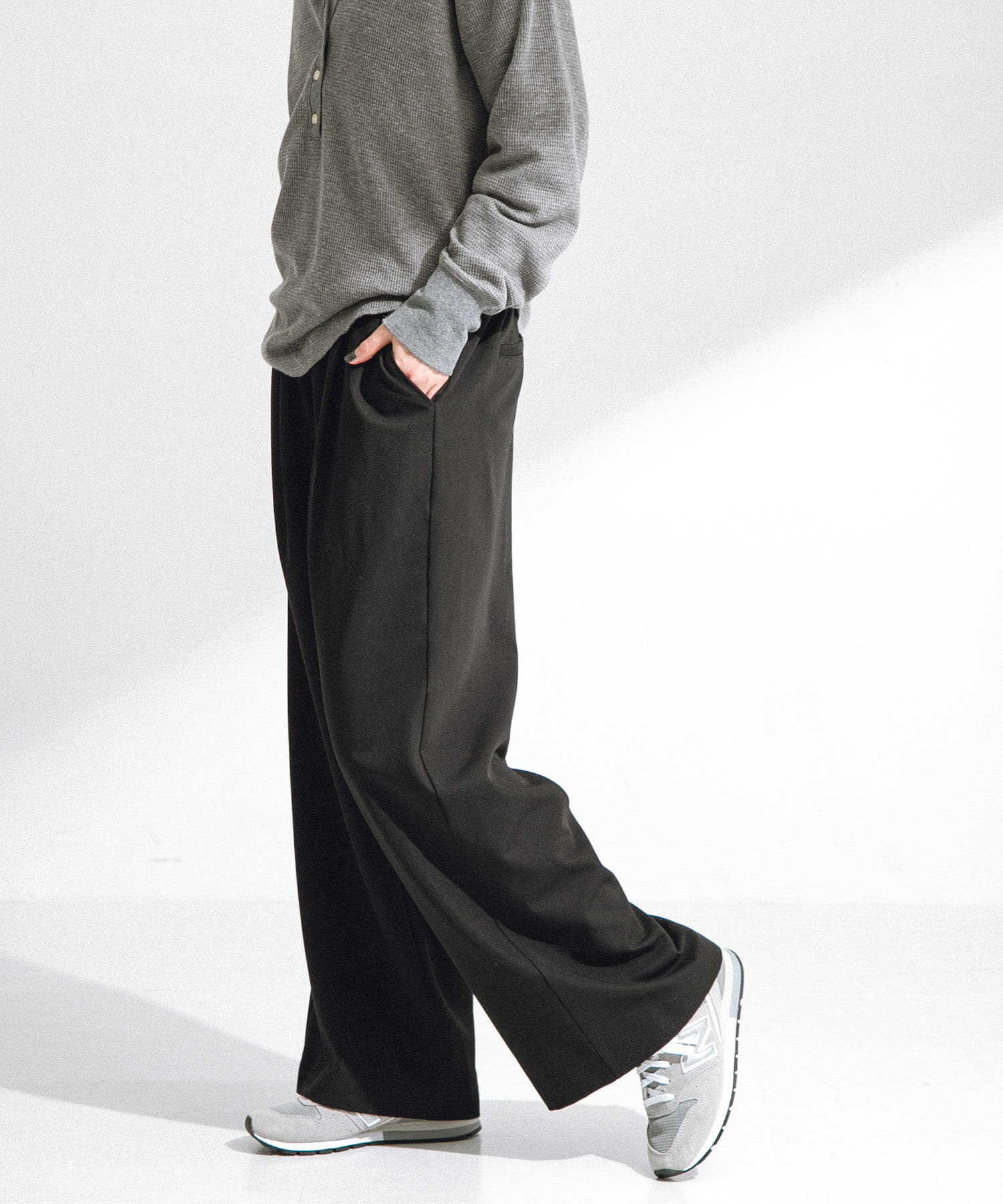 身長：166cm サイズ：38