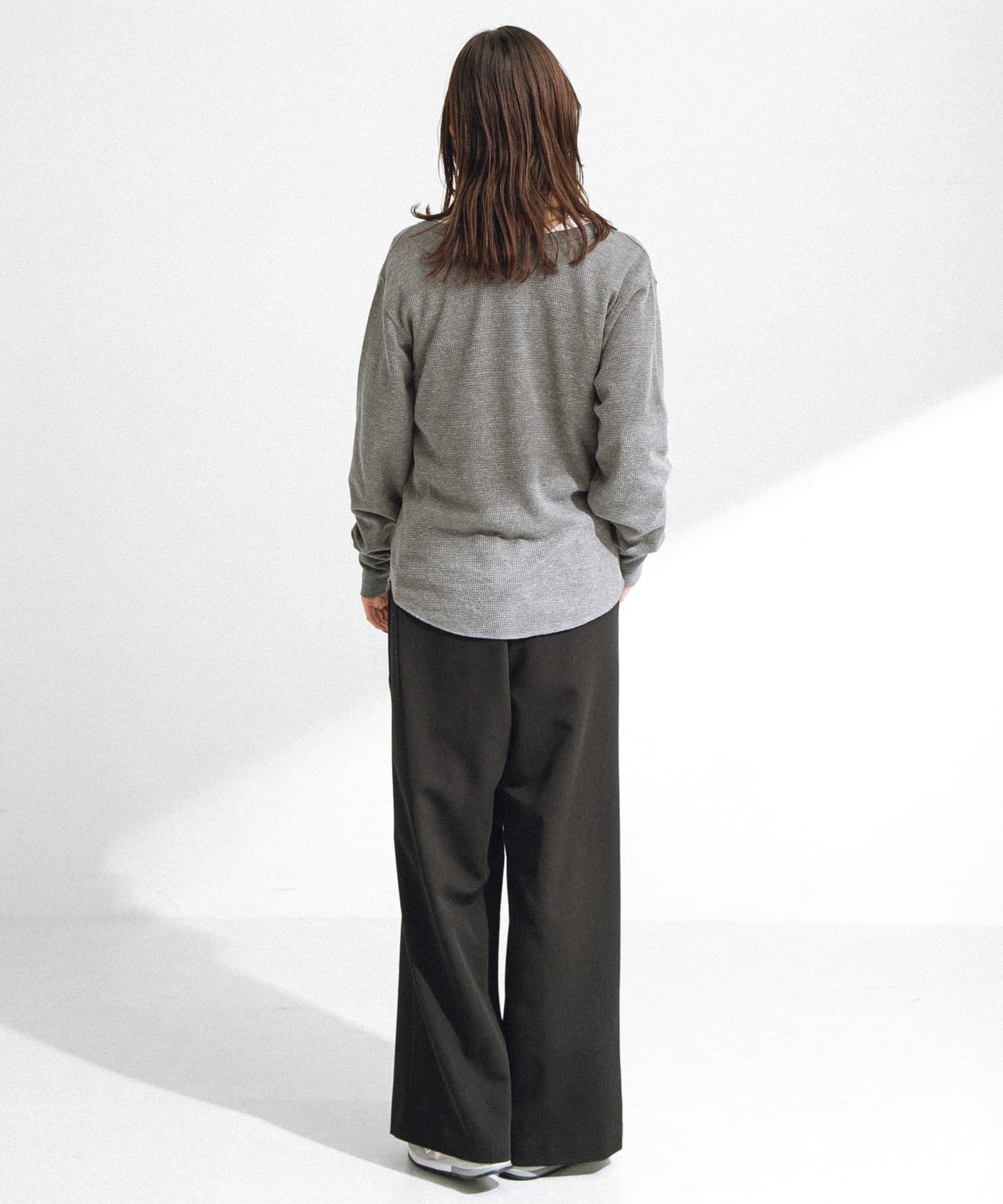 身長：166cm サイズ：38