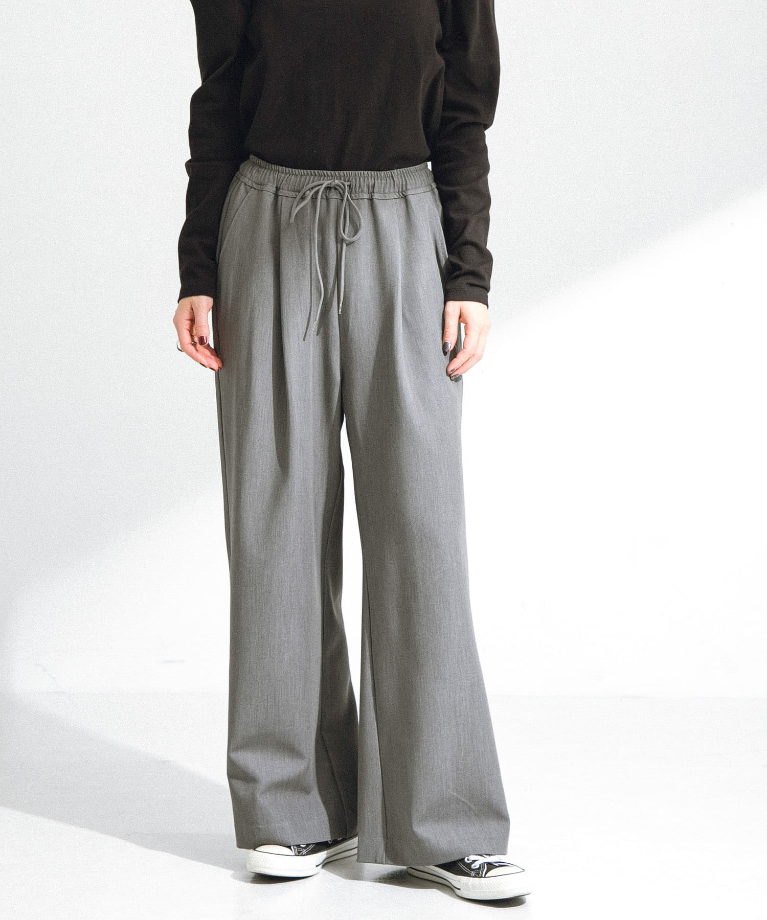 身長：166cm サイズ：38