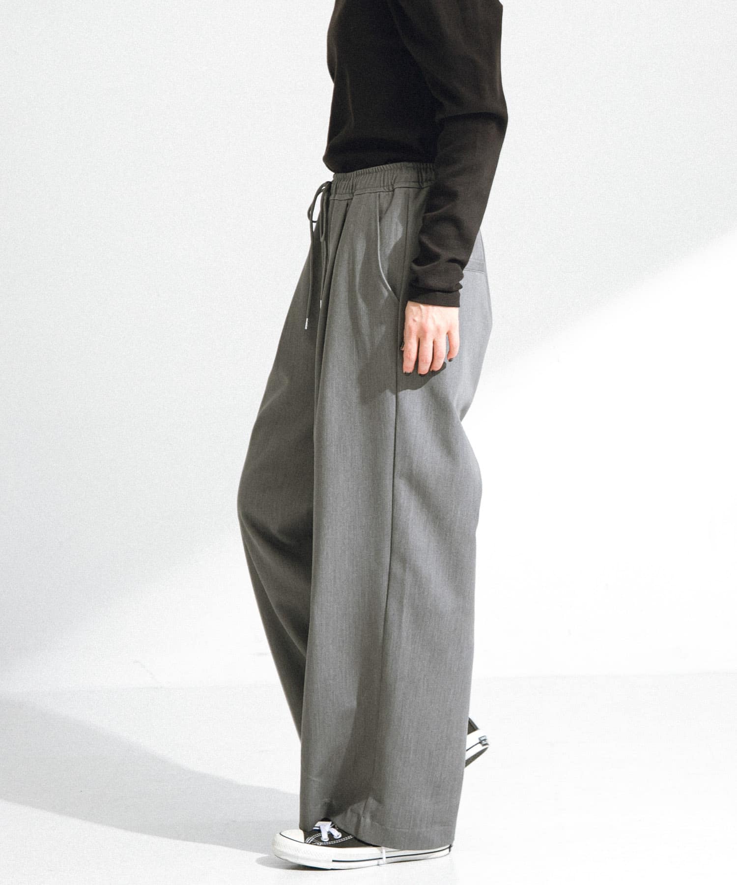 身長：166cm サイズ：38