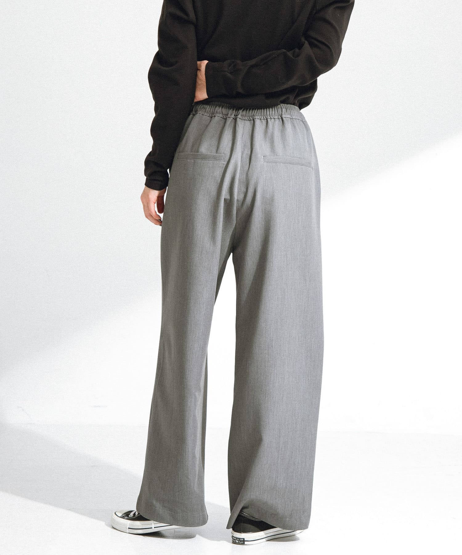 身長：166cm サイズ：38