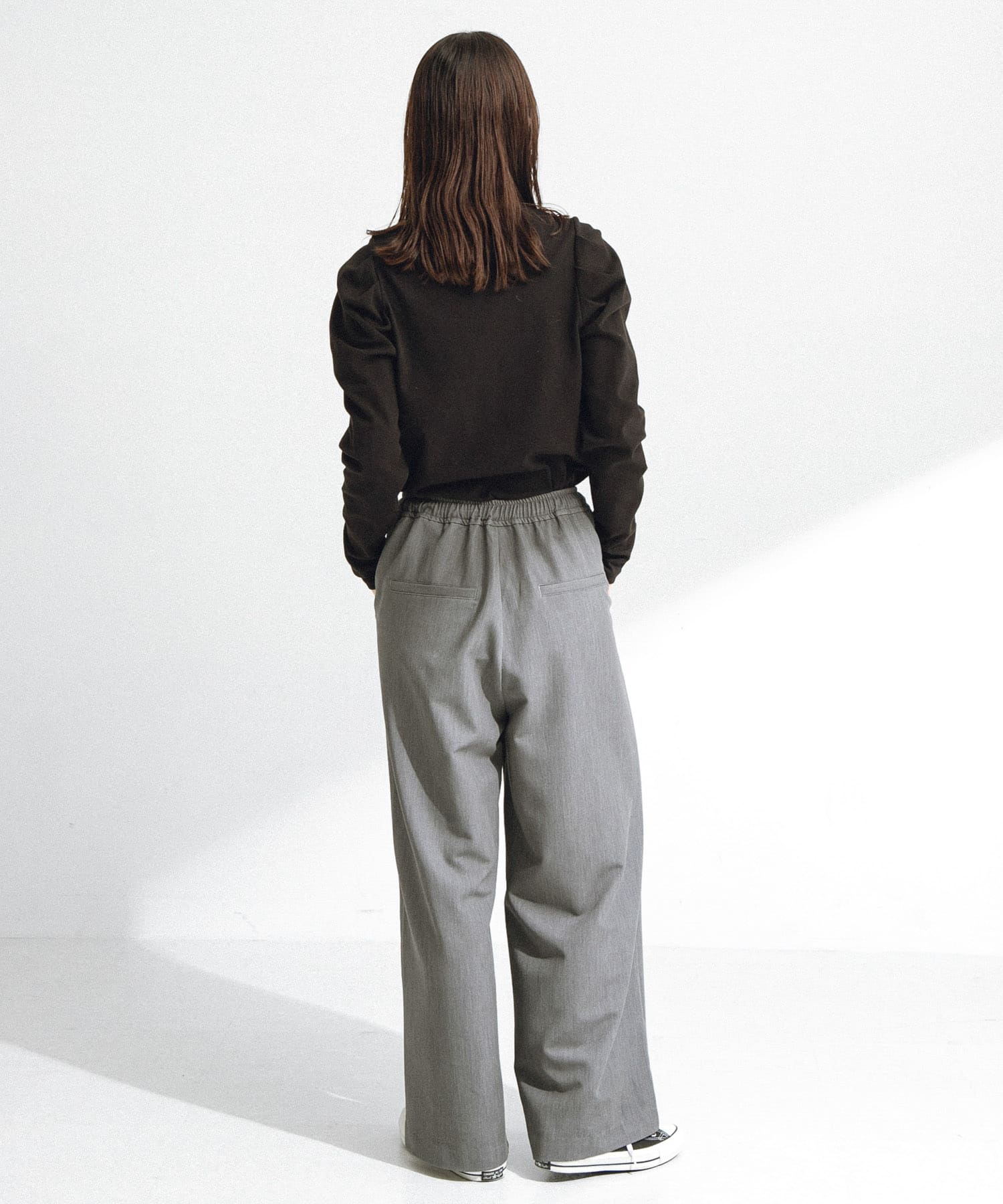 身長：166cm サイズ：38