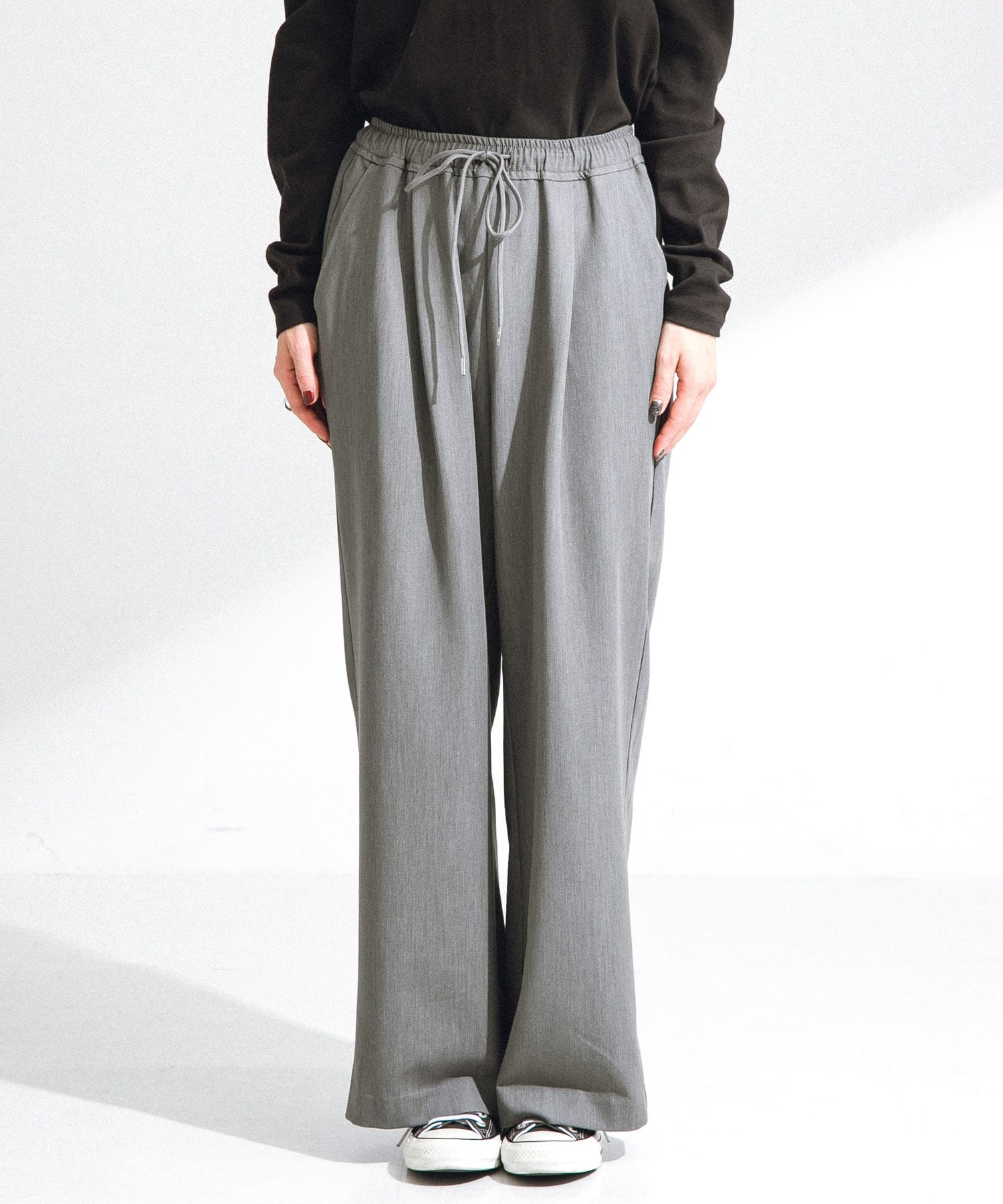 身長：166cm サイズ：38