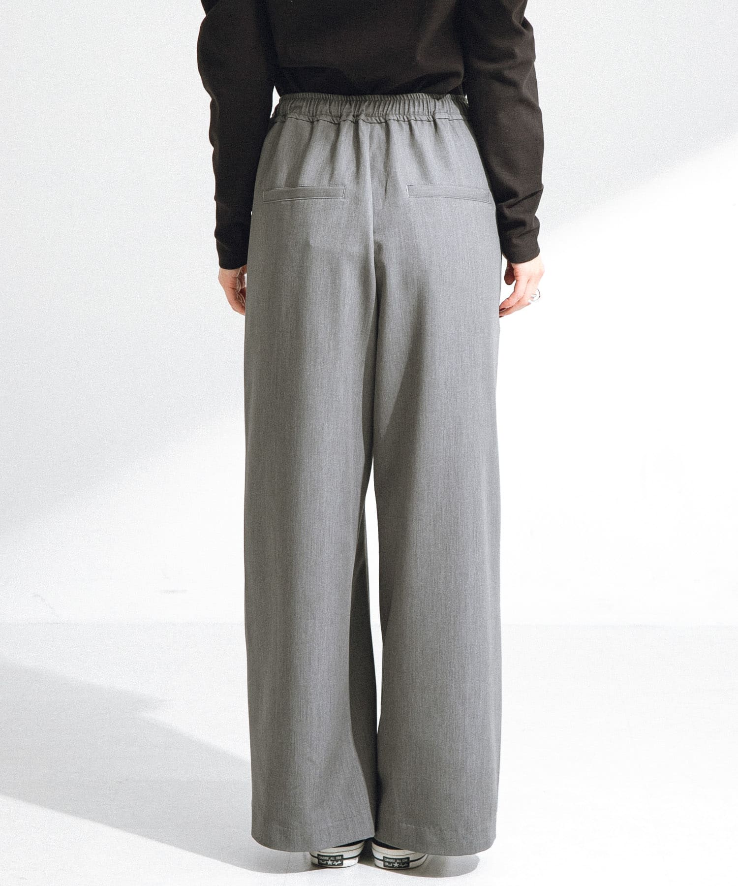 身長：166cm サイズ：38