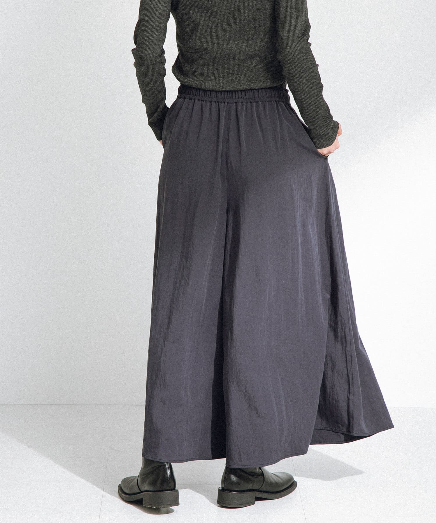 身長：166cm サイズ：38