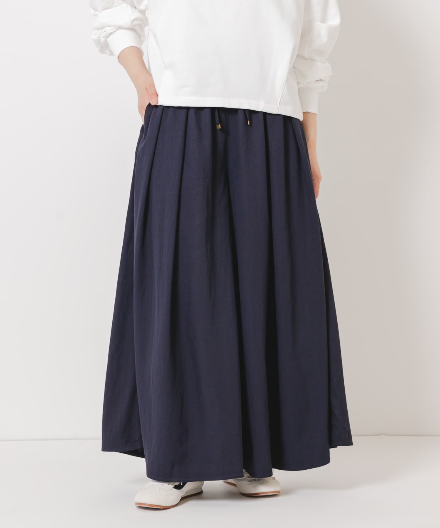 身長：151cm サイズ：36