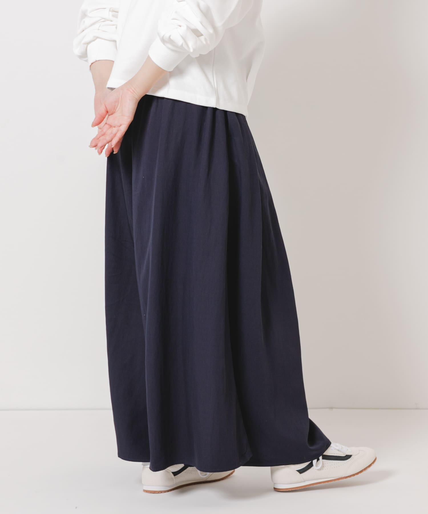 身長：151cm サイズ：36