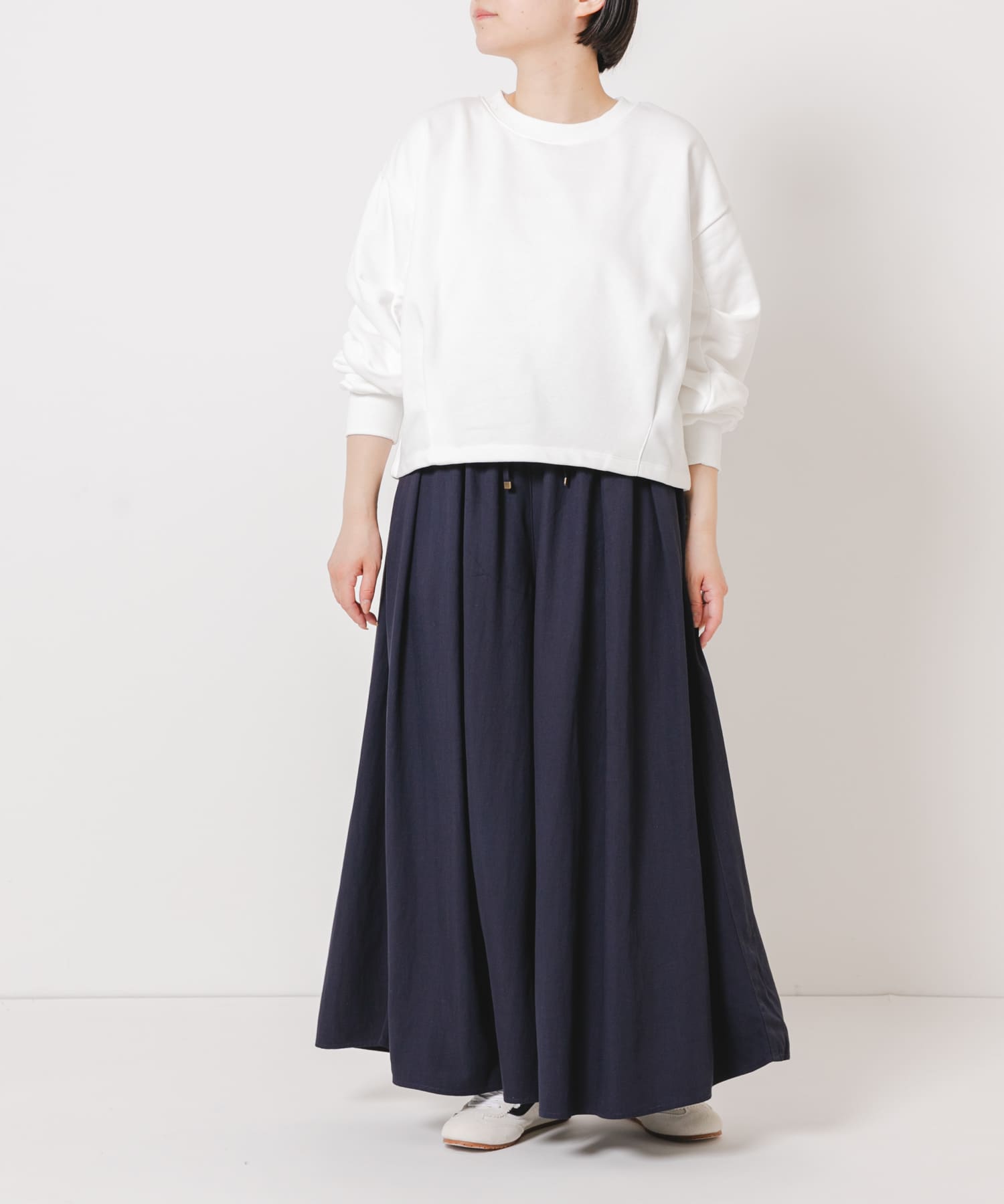 身長：151cm サイズ：36