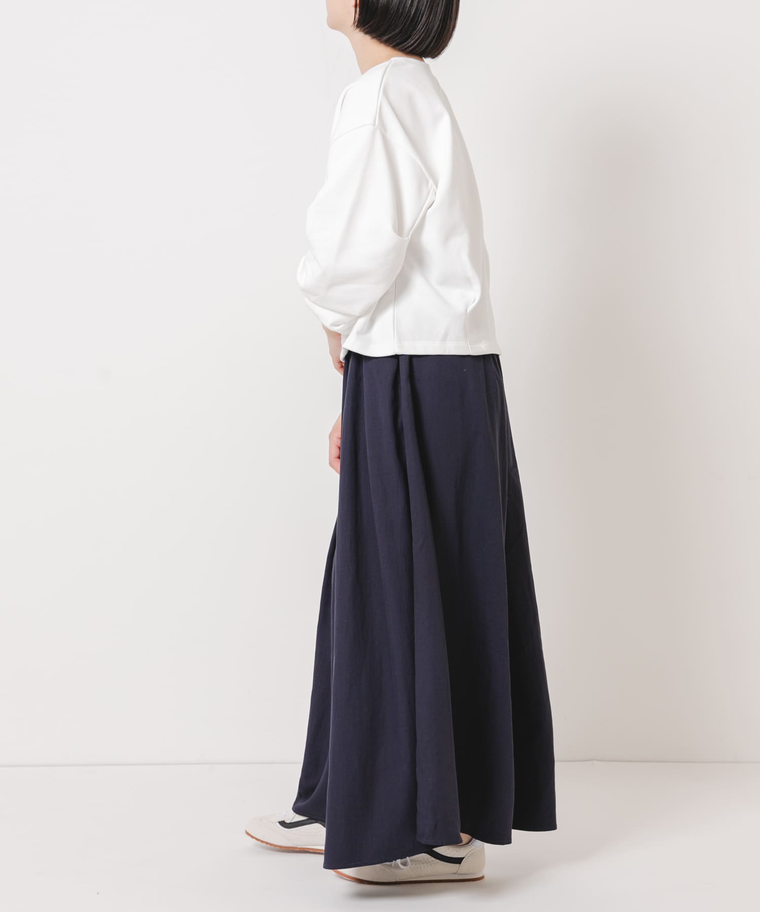 身長：151cm サイズ：36